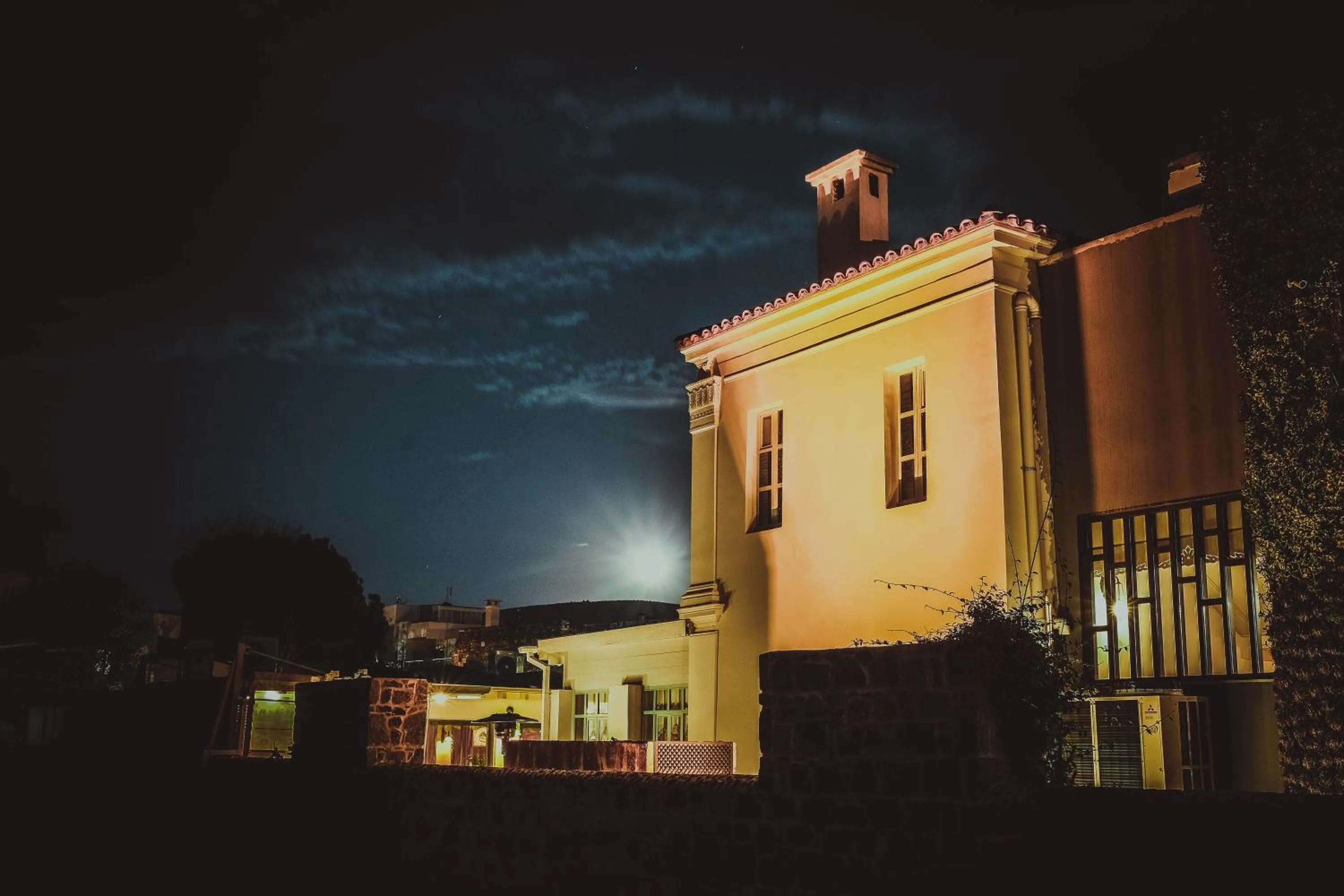 Property building in Kocadon Hotel