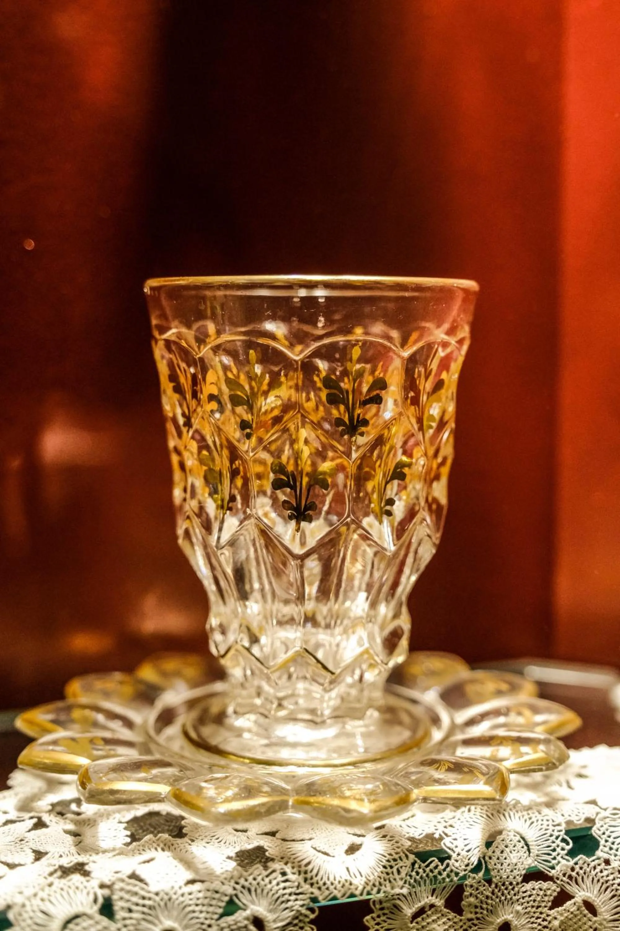 Decorative detail in Kocadon Hotel