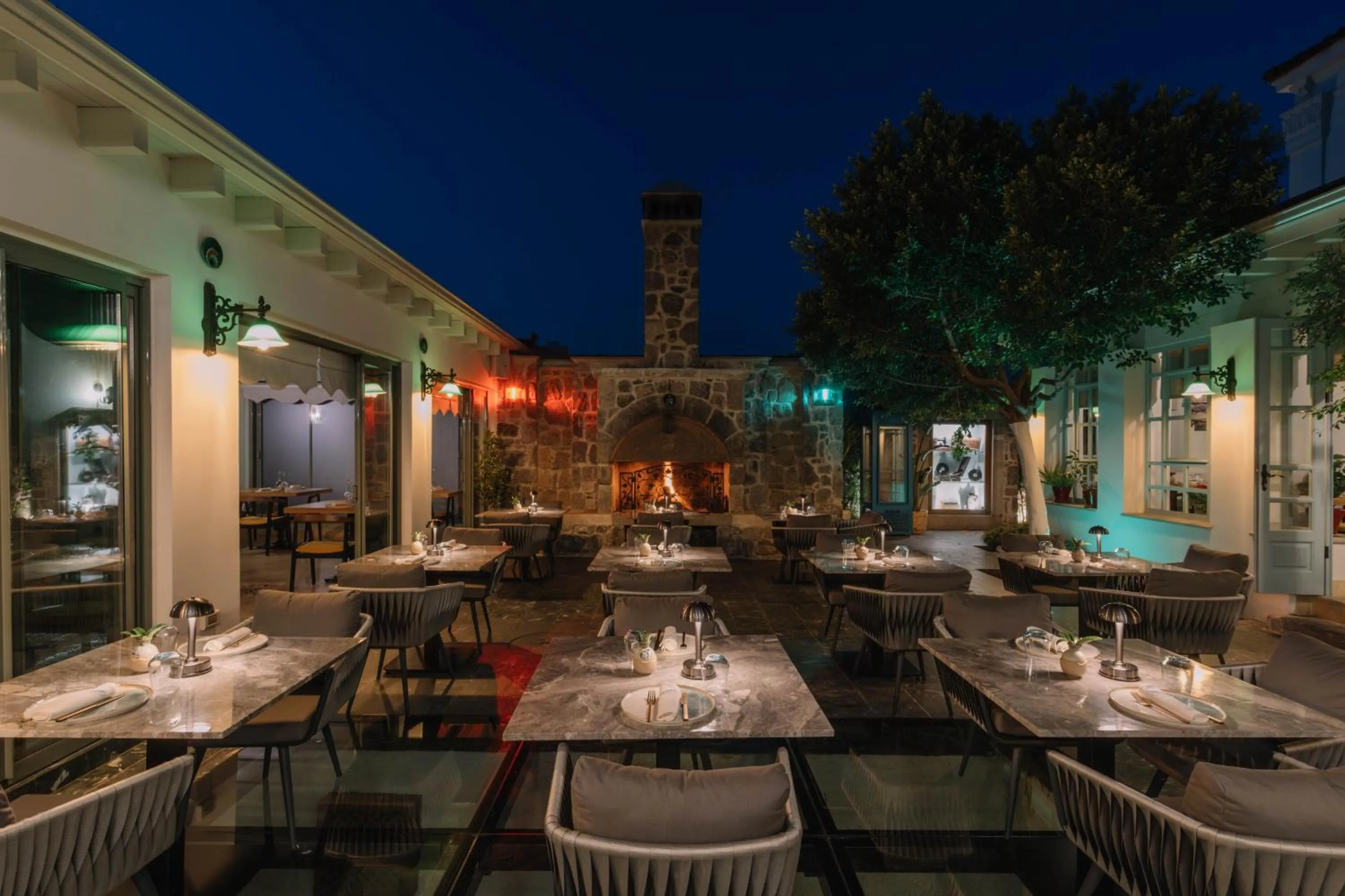 Property building in Kocadon Hotel