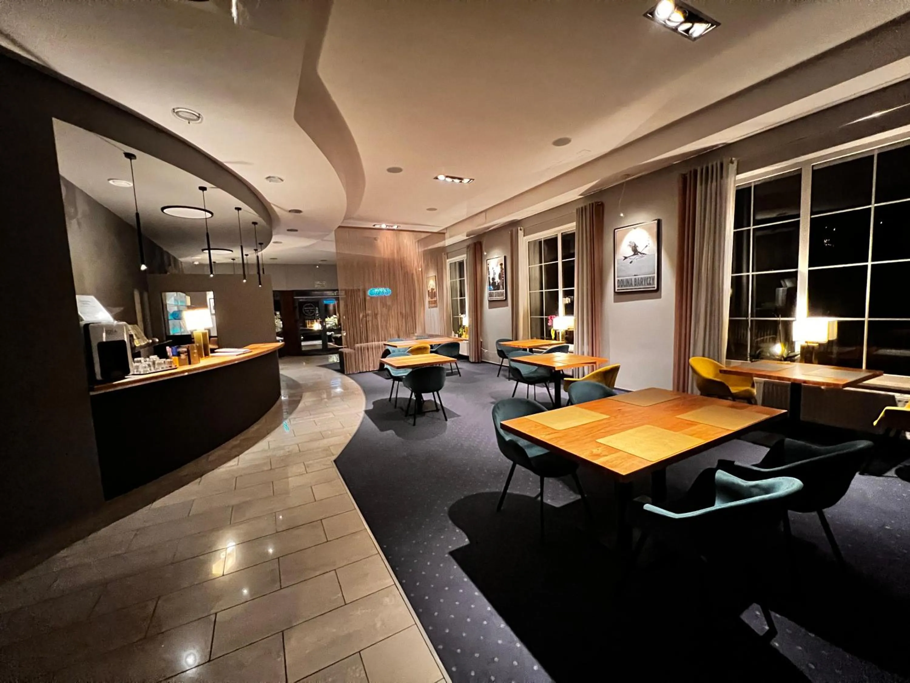 Restaurant/places to eat in Hotel Nowy Dwór