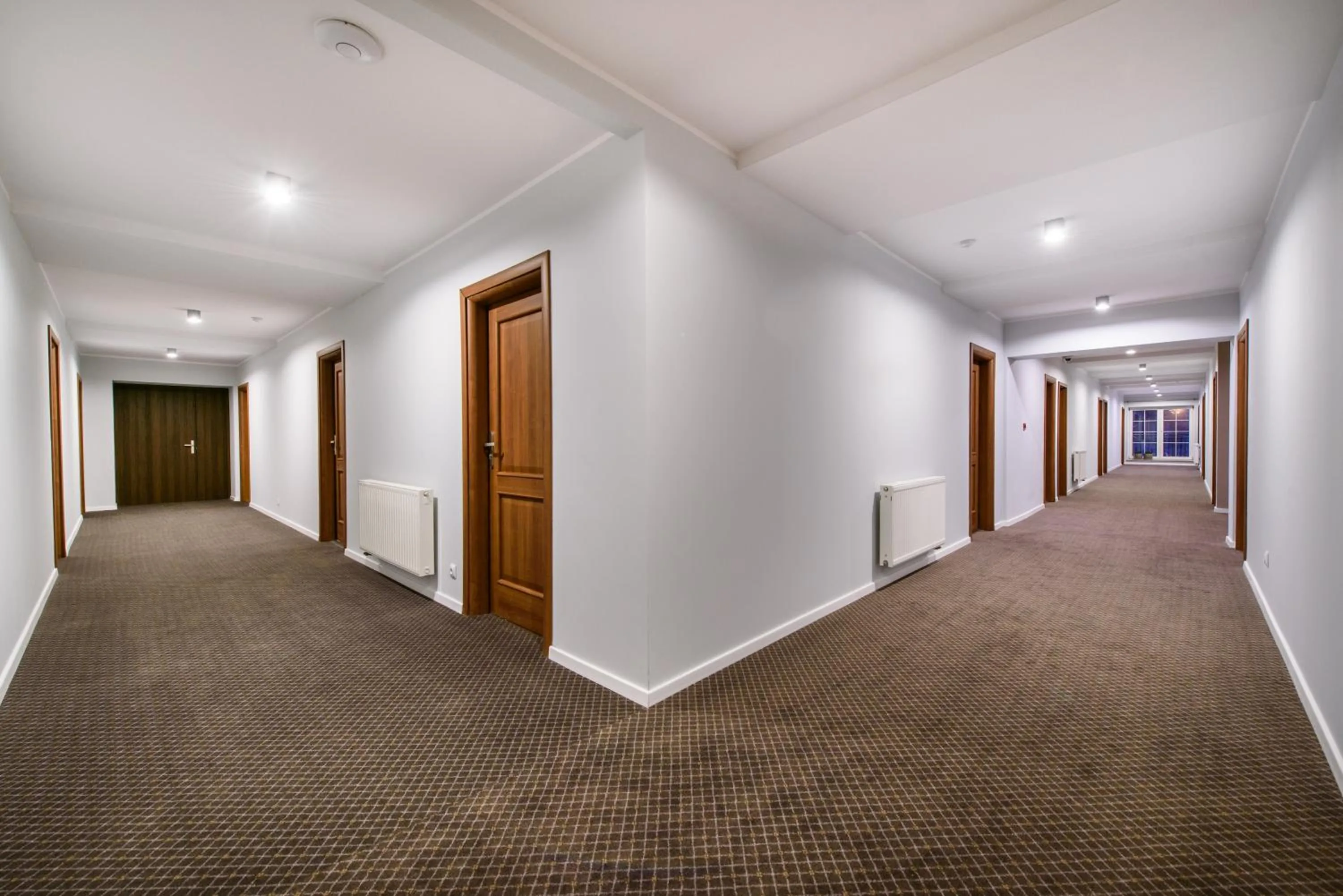 Property building in Hotel Nowy Dwór