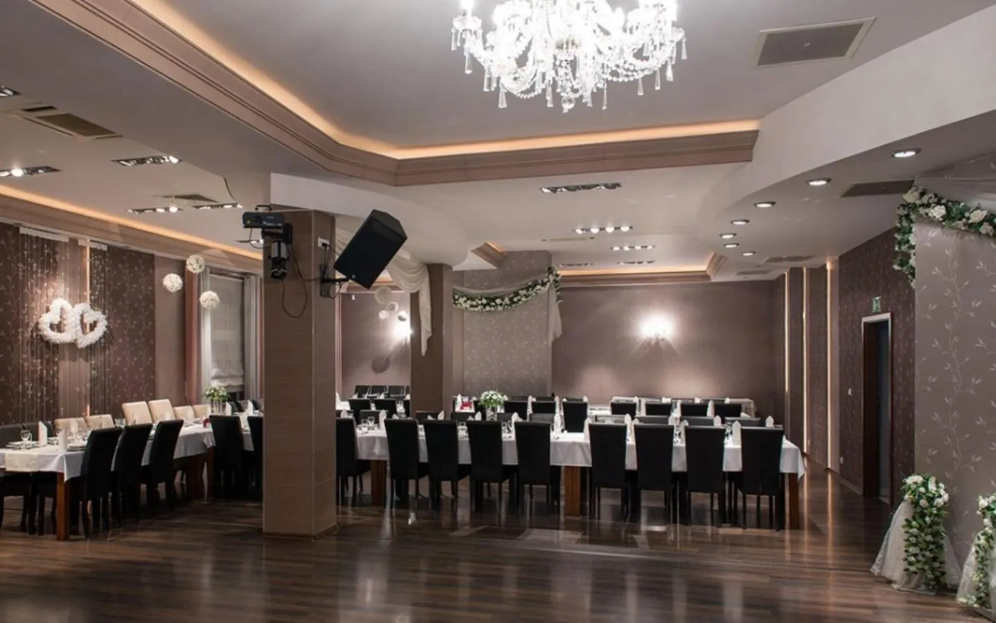 Restaurant/places to eat in Hotel Nowy Dwór