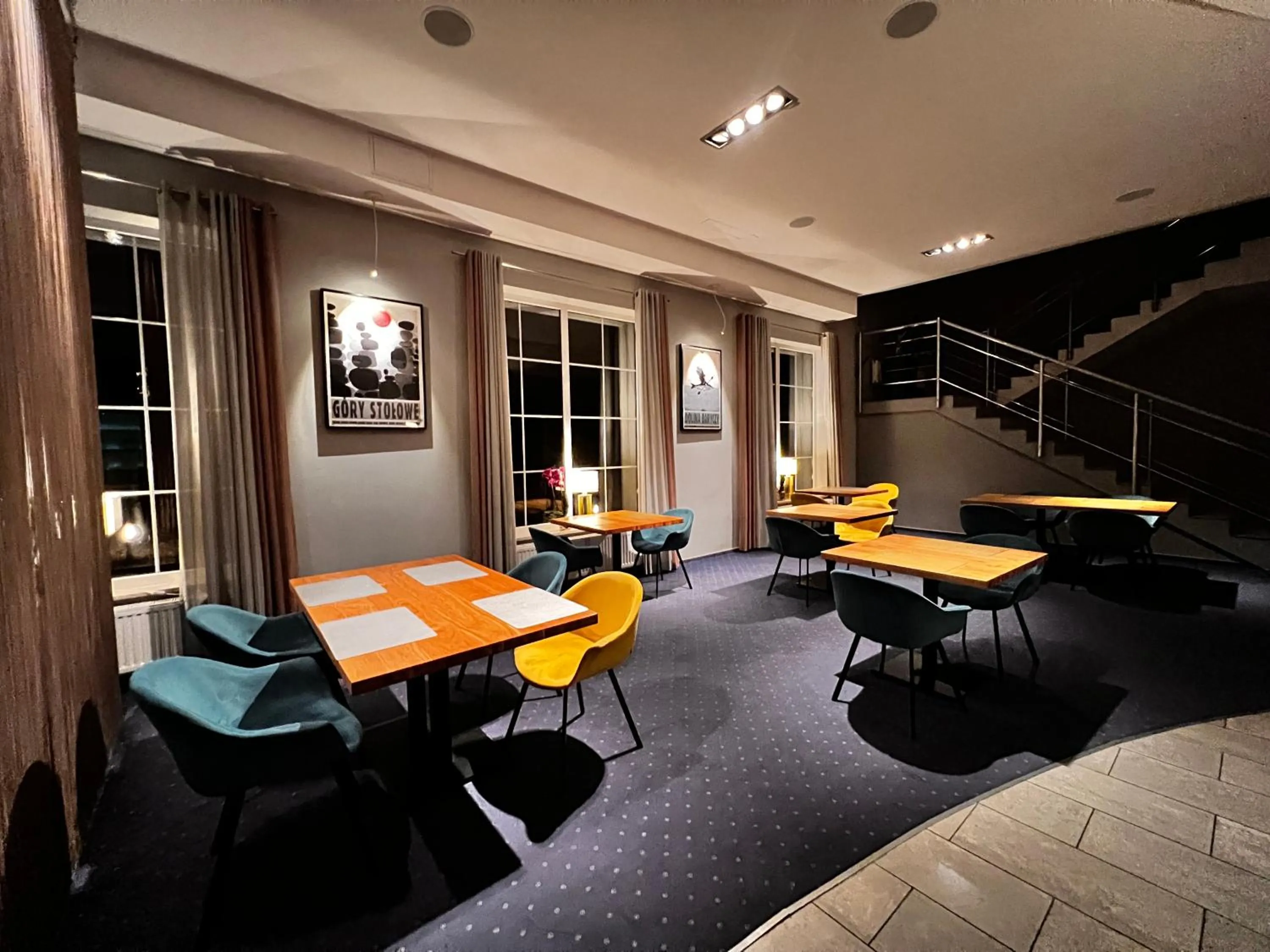 Restaurant/places to eat in Hotel Nowy Dwór