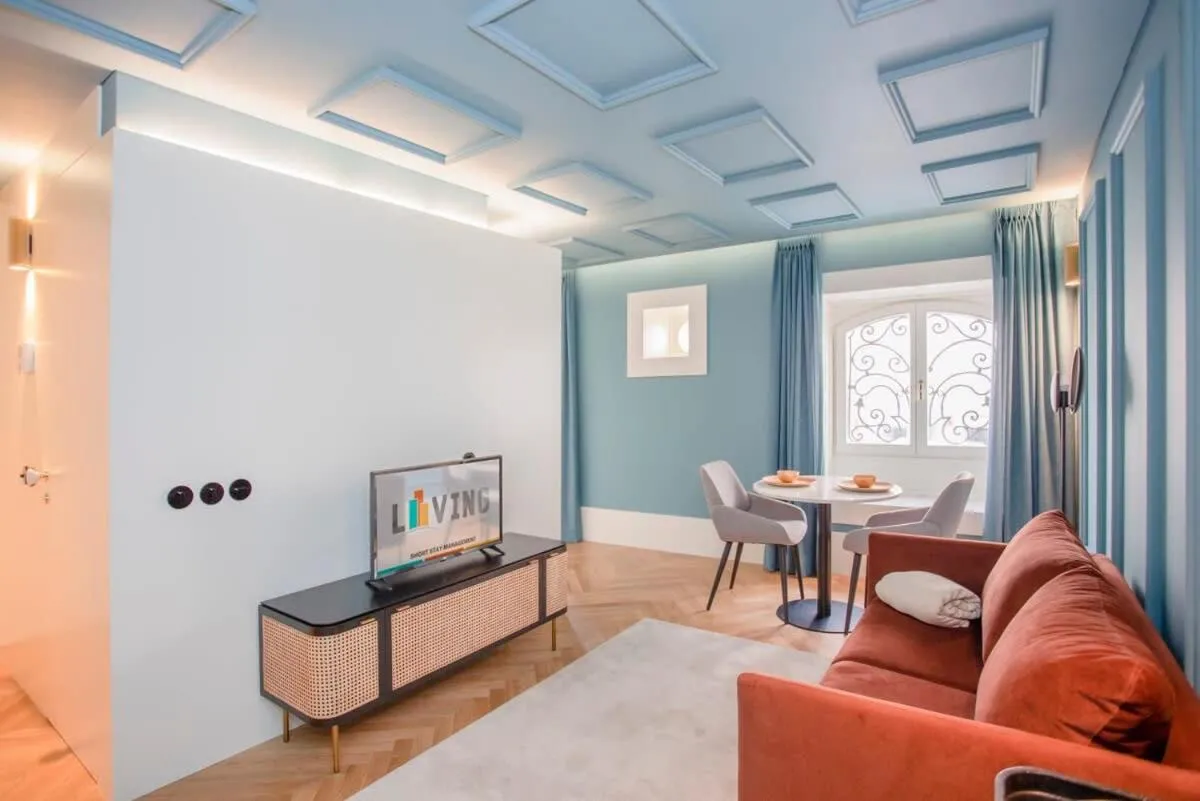 Liiiving in Porto - Ribeira Design Apartment