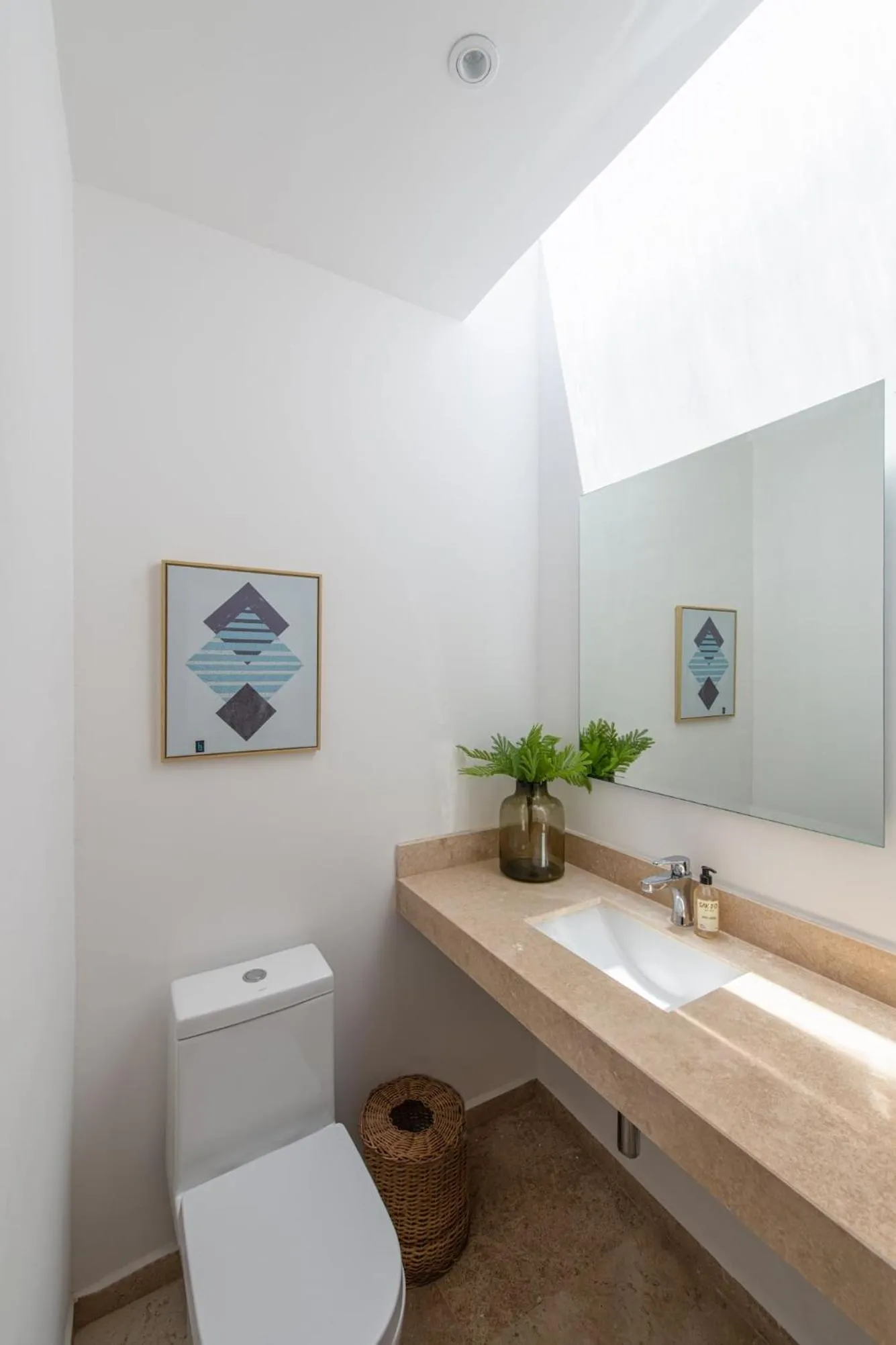 Bathroom in BIT Tulum Villas