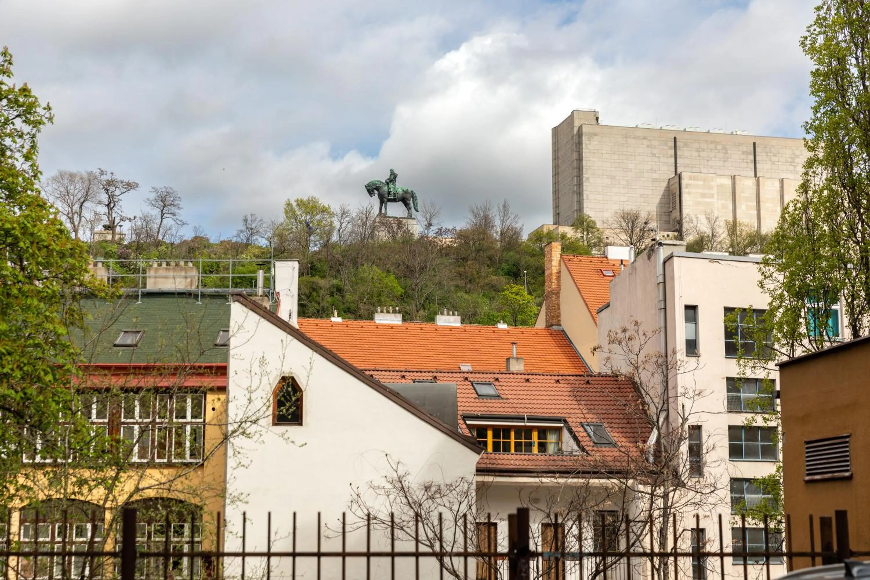 View (from property/room) in Sir Toby's Midtown