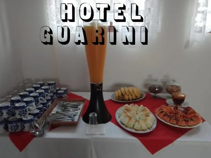 Quadruple Room in Hotel Guarini