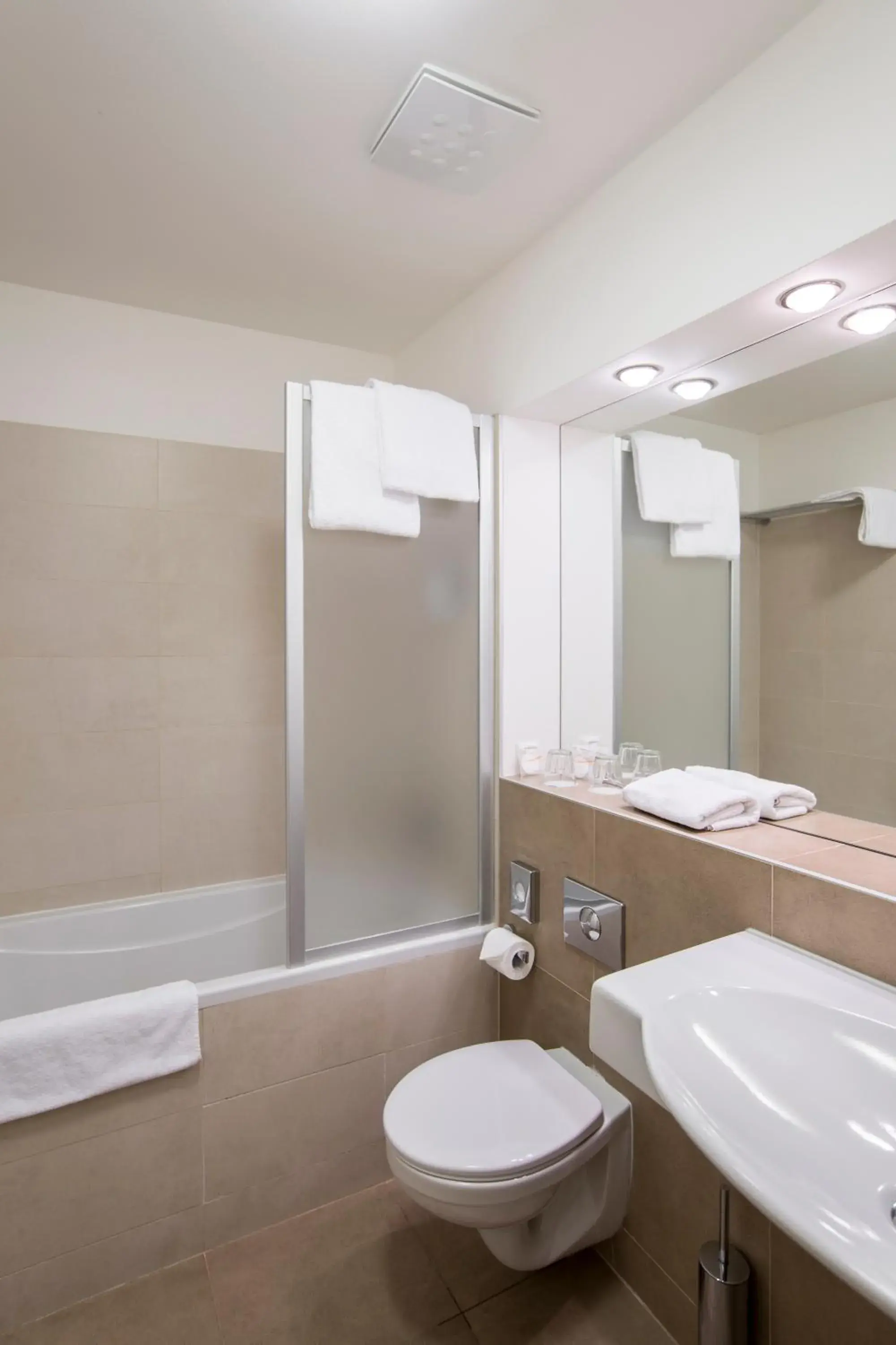 Double or Twin Room in Hotel Páv Double or Twin Room in Hotel Páv