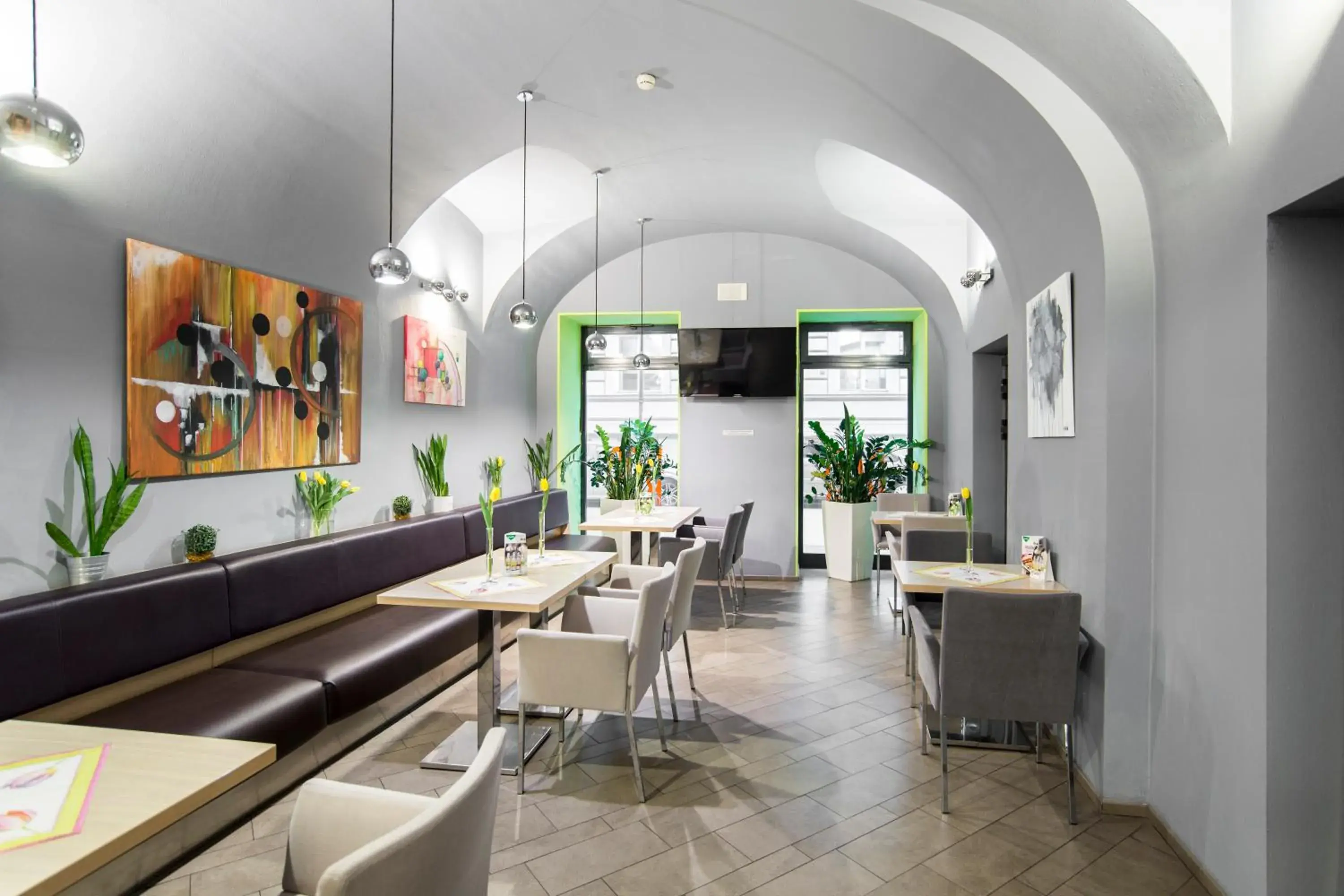 Lounge or bar in Hotel Páv Lounge or bar in Hotel Páv