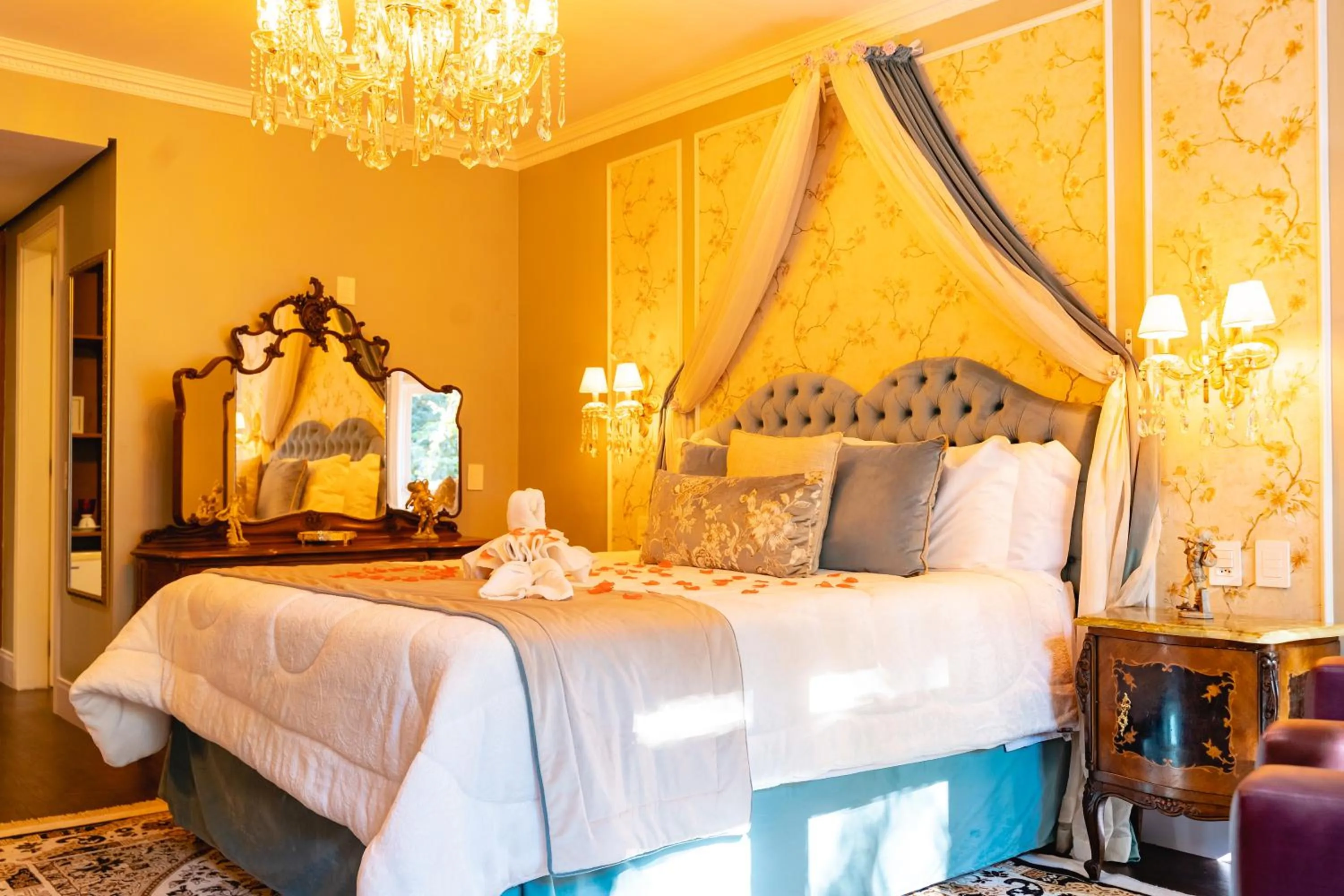 Bedroom, Bed in Le Boutique Hotel Gramado - Exclusivo para Casais