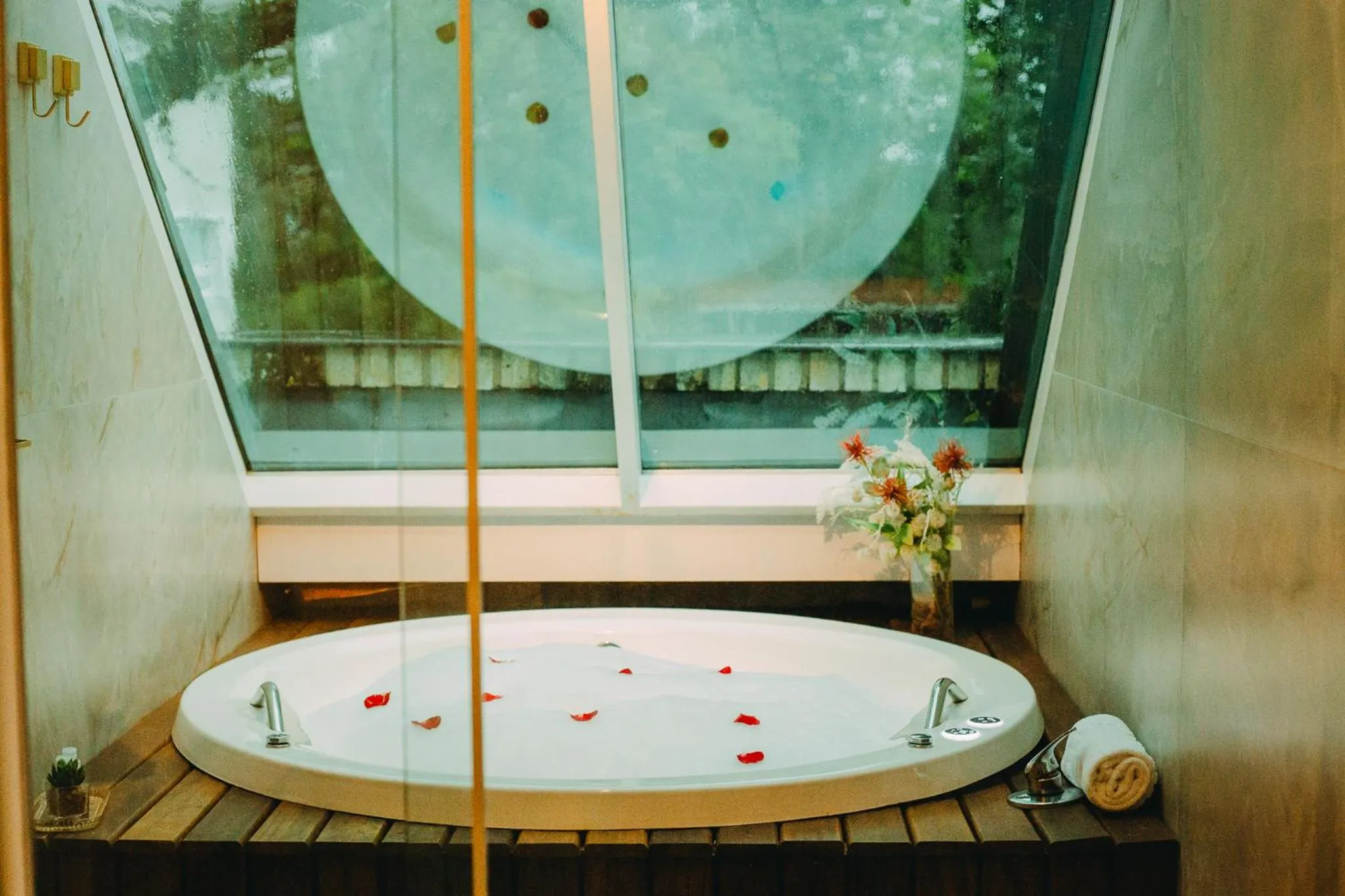 Hot Tub in Le Boutique Hotel Gramado - Exclusivo para Casais