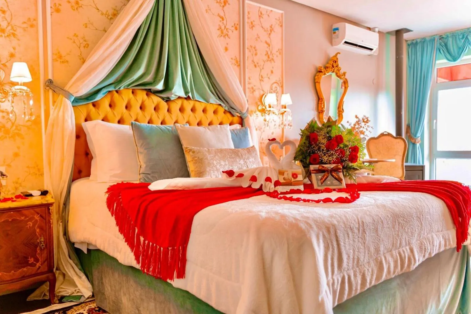 Bedroom, Bed in Le Boutique Hotel Gramado - Exclusivo para Casais