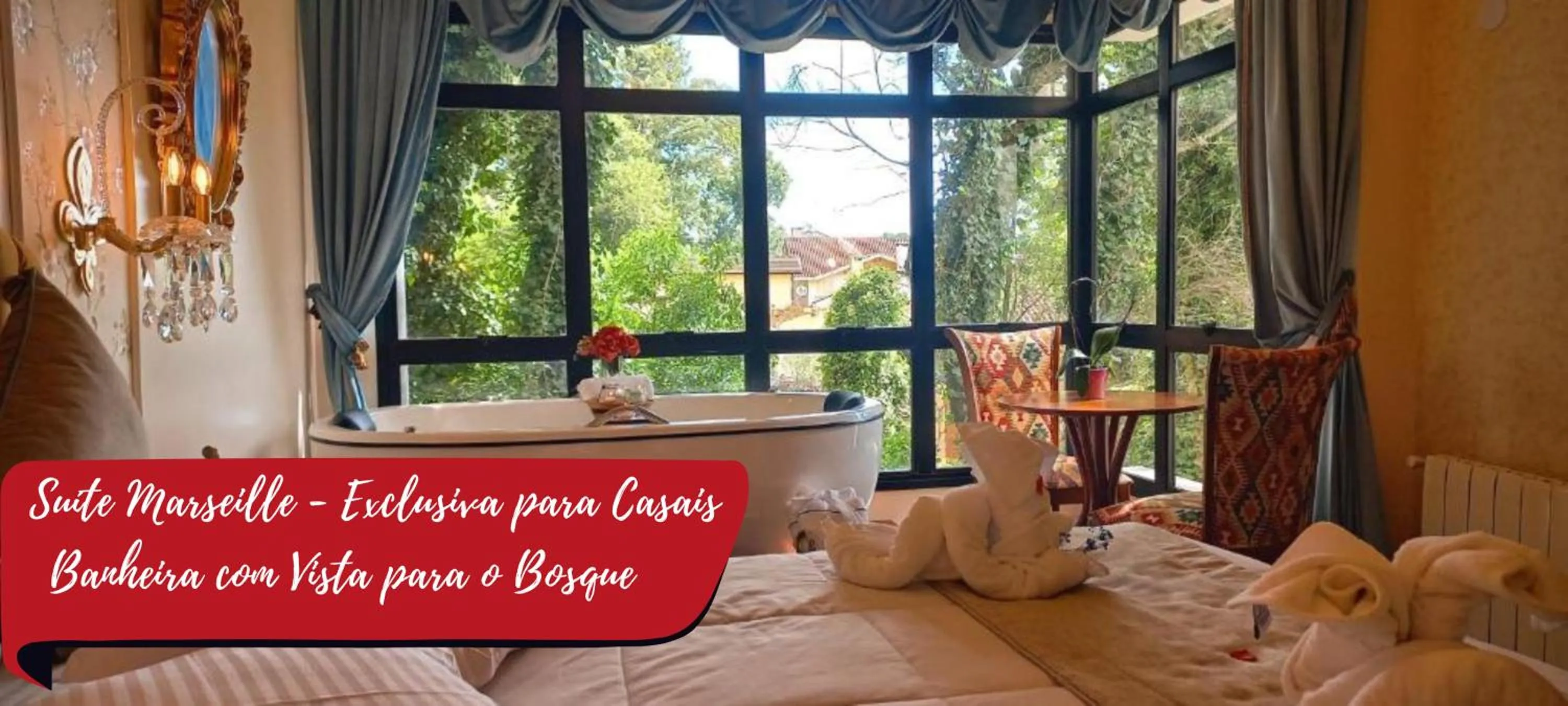 Bedroom, Bed in Le Boutique Hotel Gramado - Exclusivo para Casais