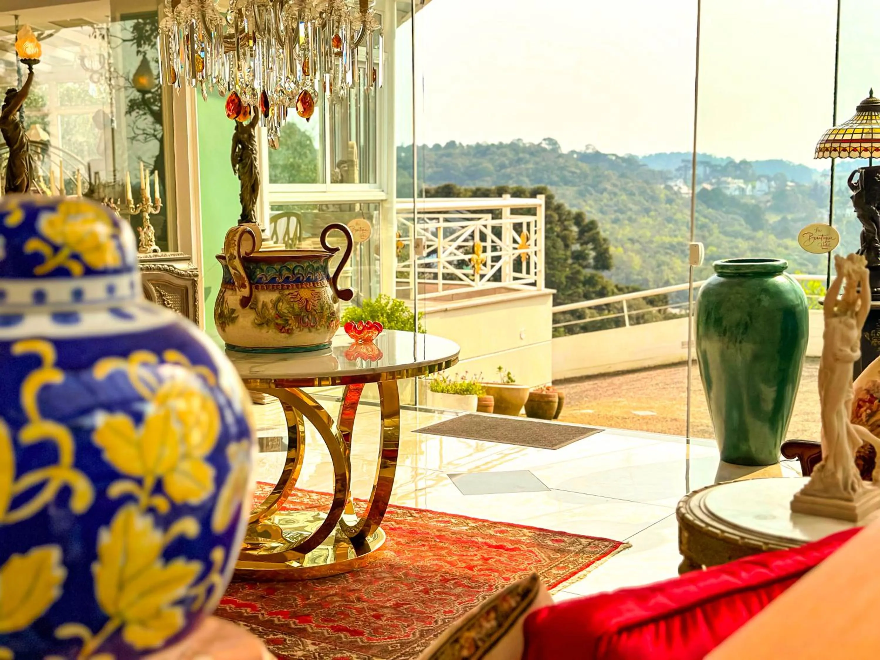Facade/entrance in Le Boutique Hotel Gramado - Exclusivo para Casais