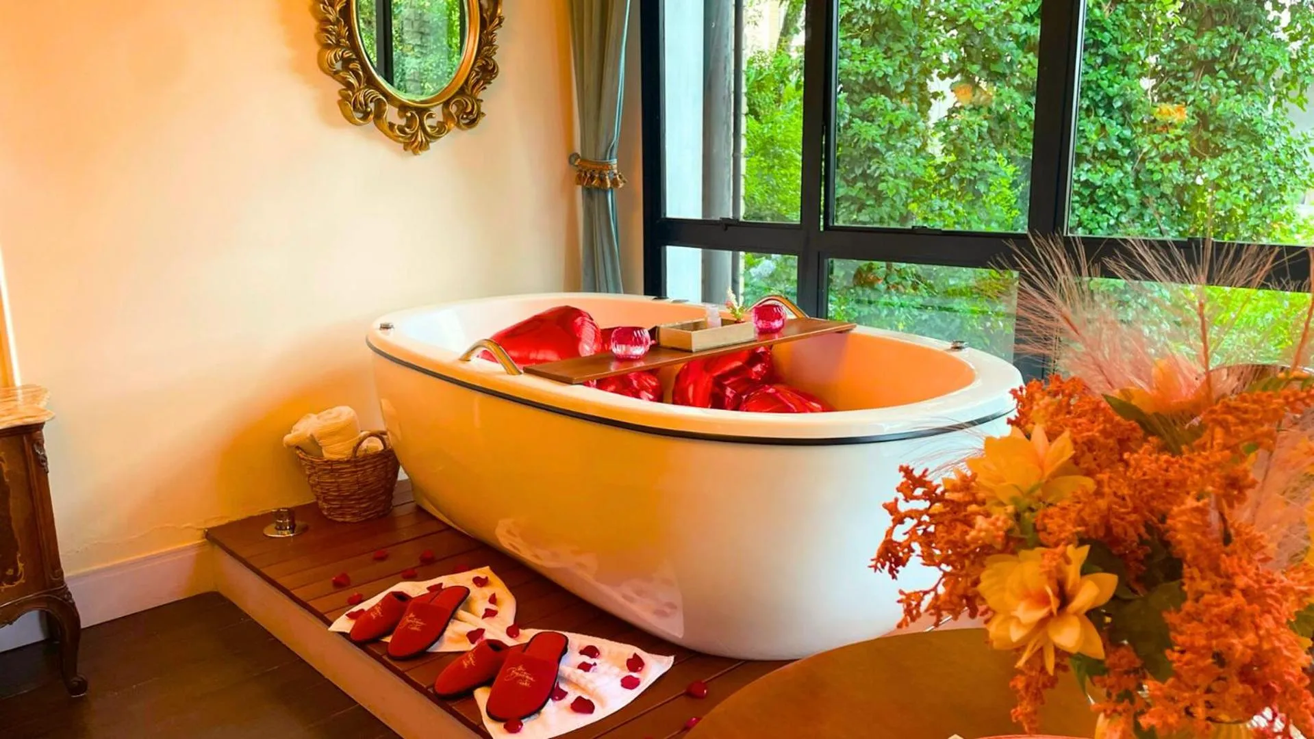 Hot Tub in Le Boutique Hotel Gramado - Exclusivo para Casais
