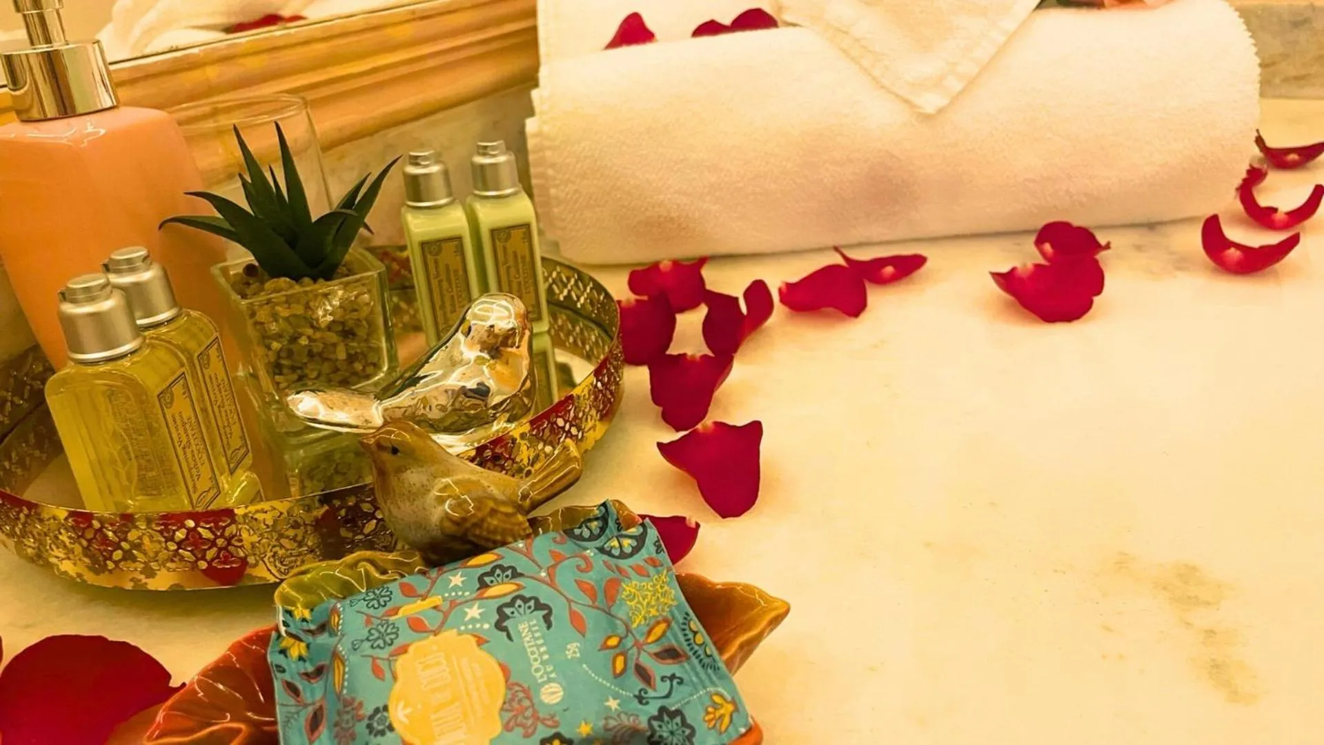 Bathroom in Le Boutique Hotel Gramado - Exclusivo para Casais