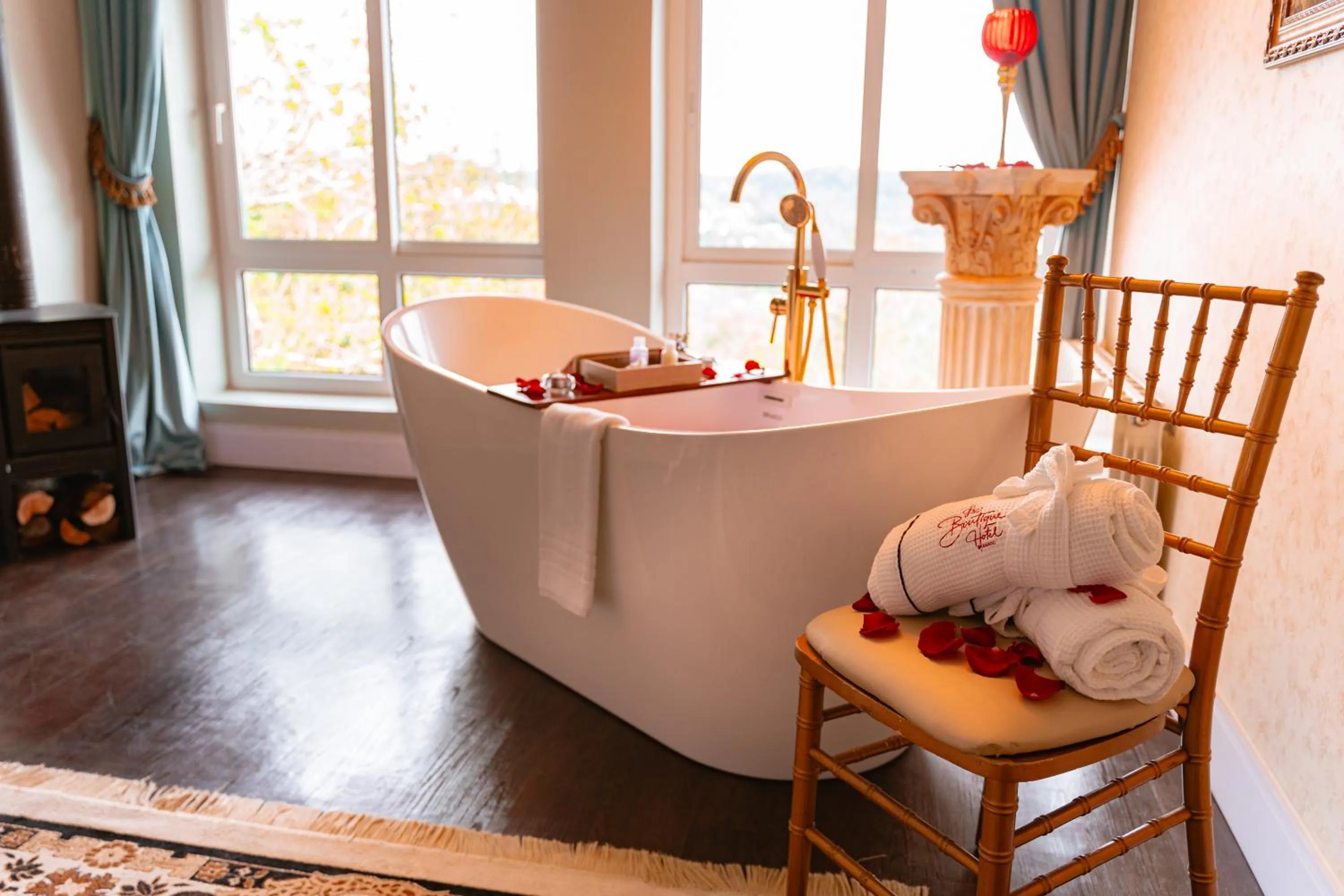 Bedroom in Le Boutique Hotel Gramado - Exclusivo para Casais