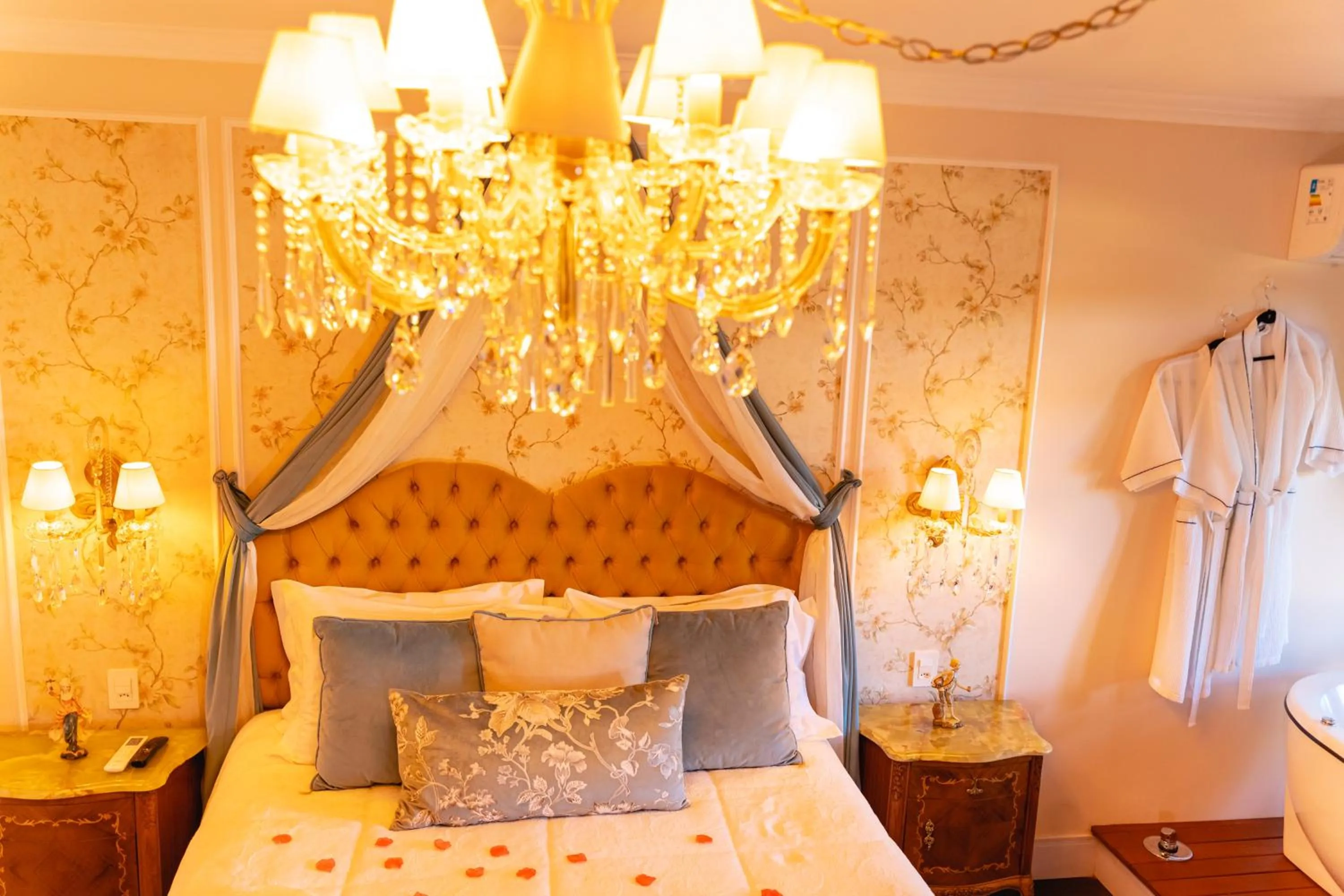 Bedroom, Bed in Le Boutique Hotel Gramado - Exclusivo para Casais