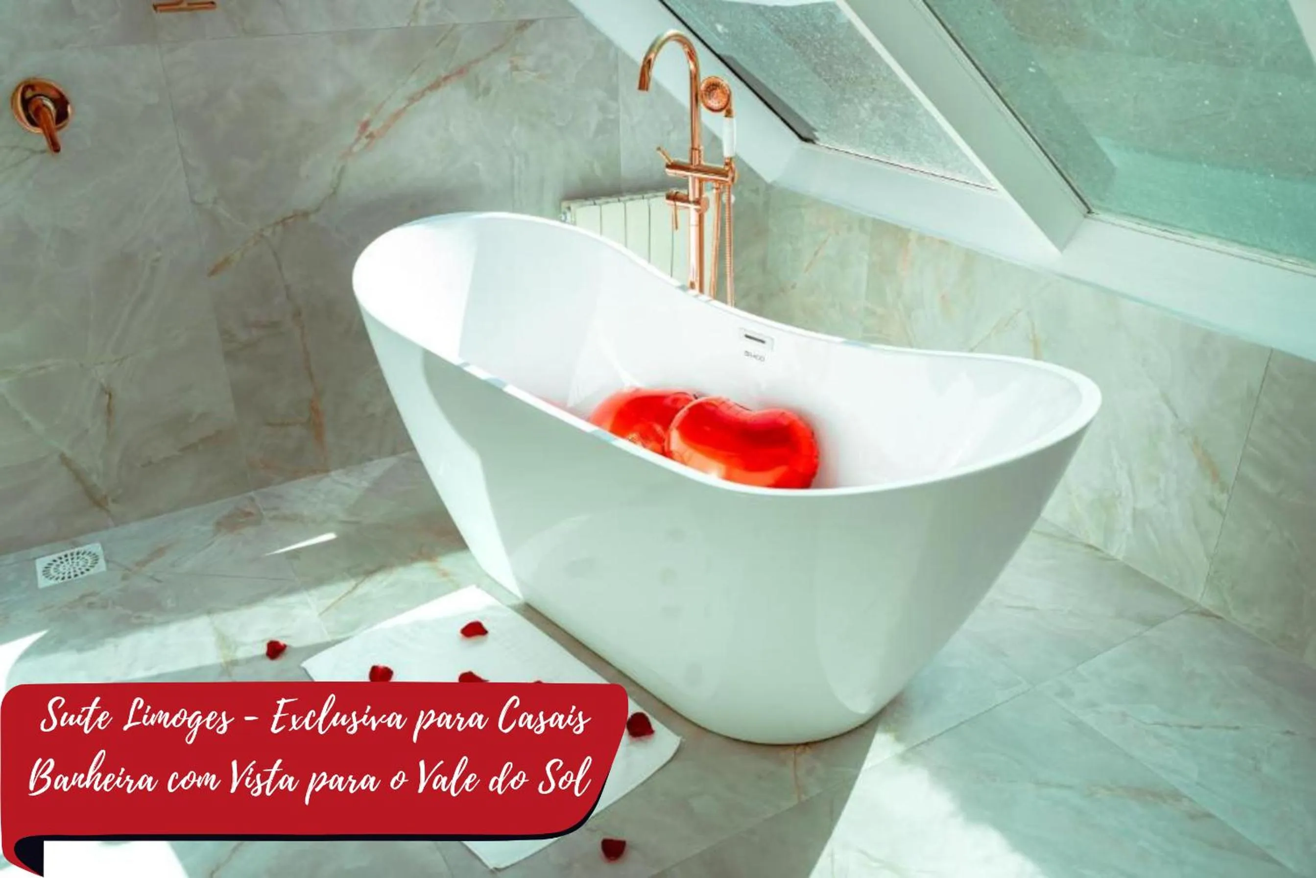 Bedroom in Le Boutique Hotel Gramado - Exclusivo para Casais