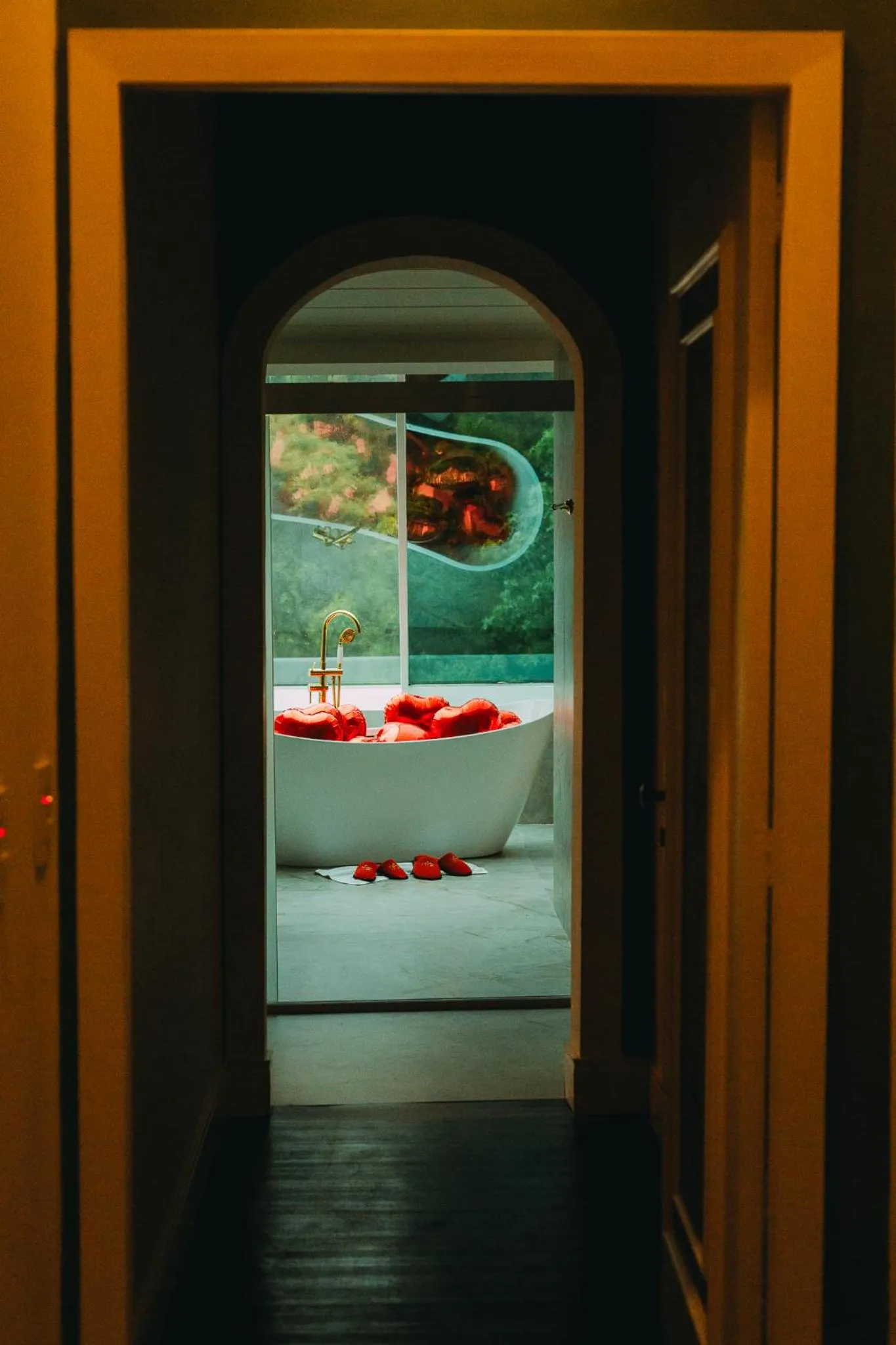 Bath in Le Boutique Hotel Gramado - Exclusivo para Casais