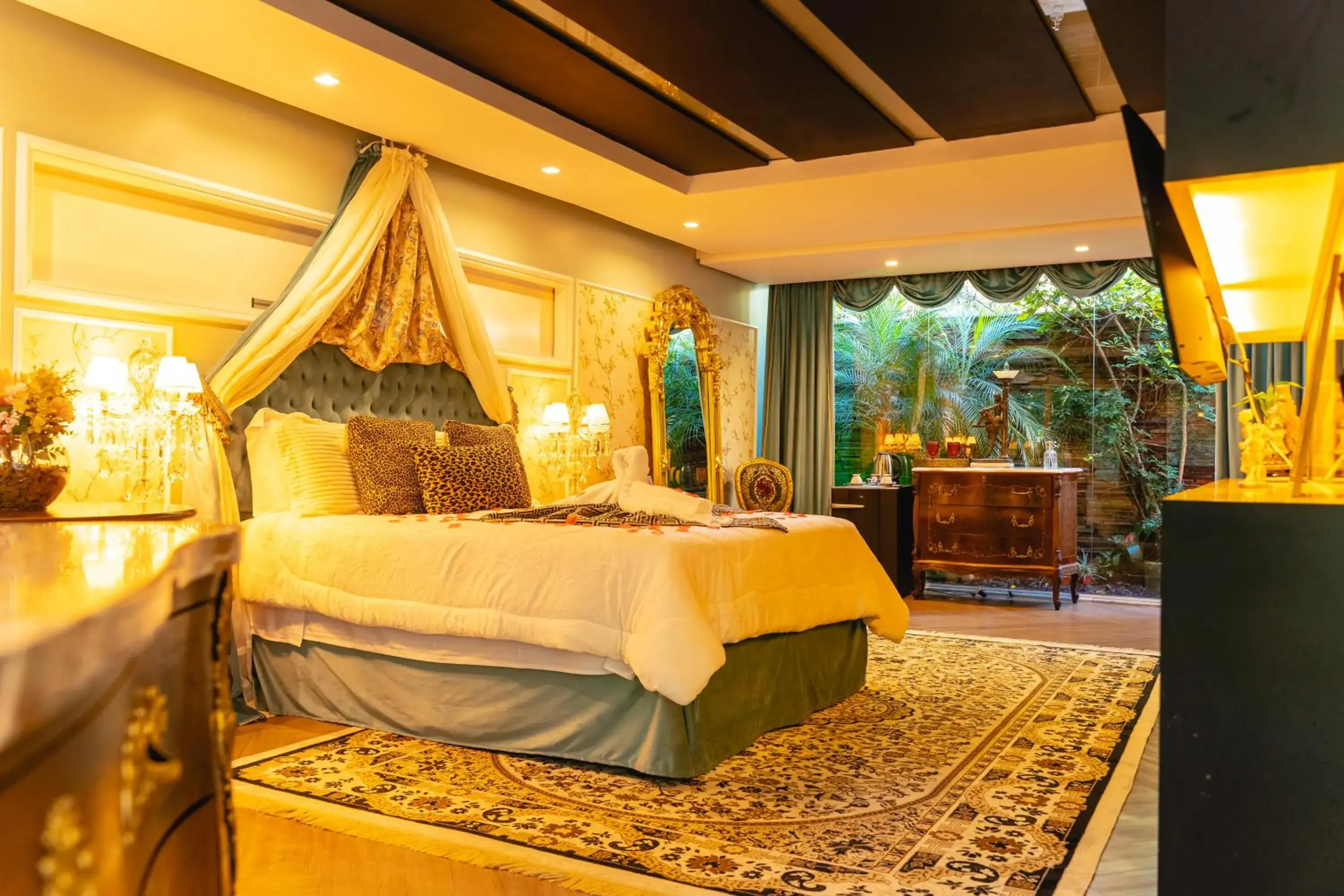 Presidential Suite I in Le Boutique Hotel Gramado - Exclusivo para Casais Presidential Suite I in Le Boutique Hotel Gramado - Exclusivo para Casais