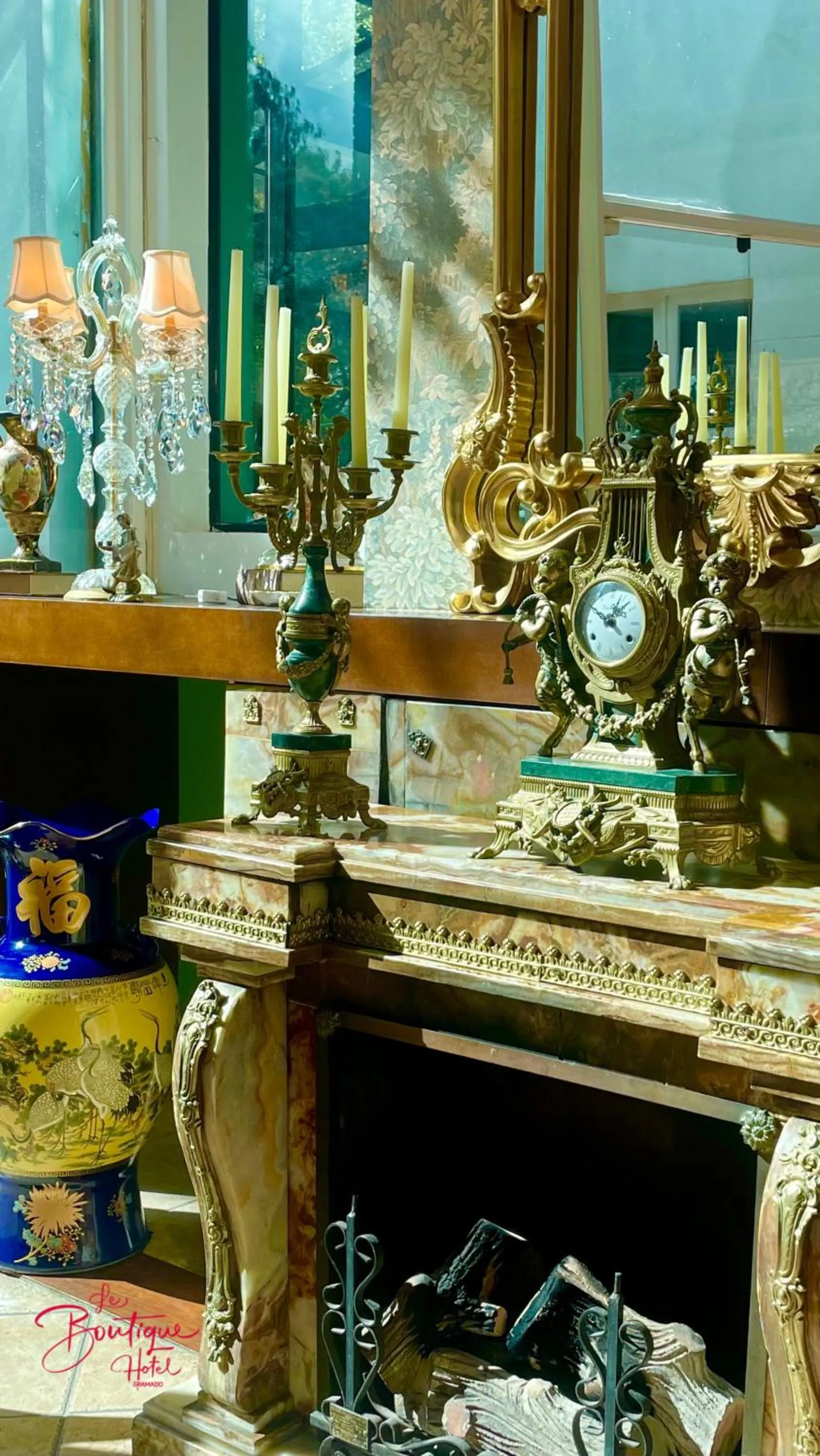 Property building in Le Boutique Hotel Gramado - Exclusivo para Casais