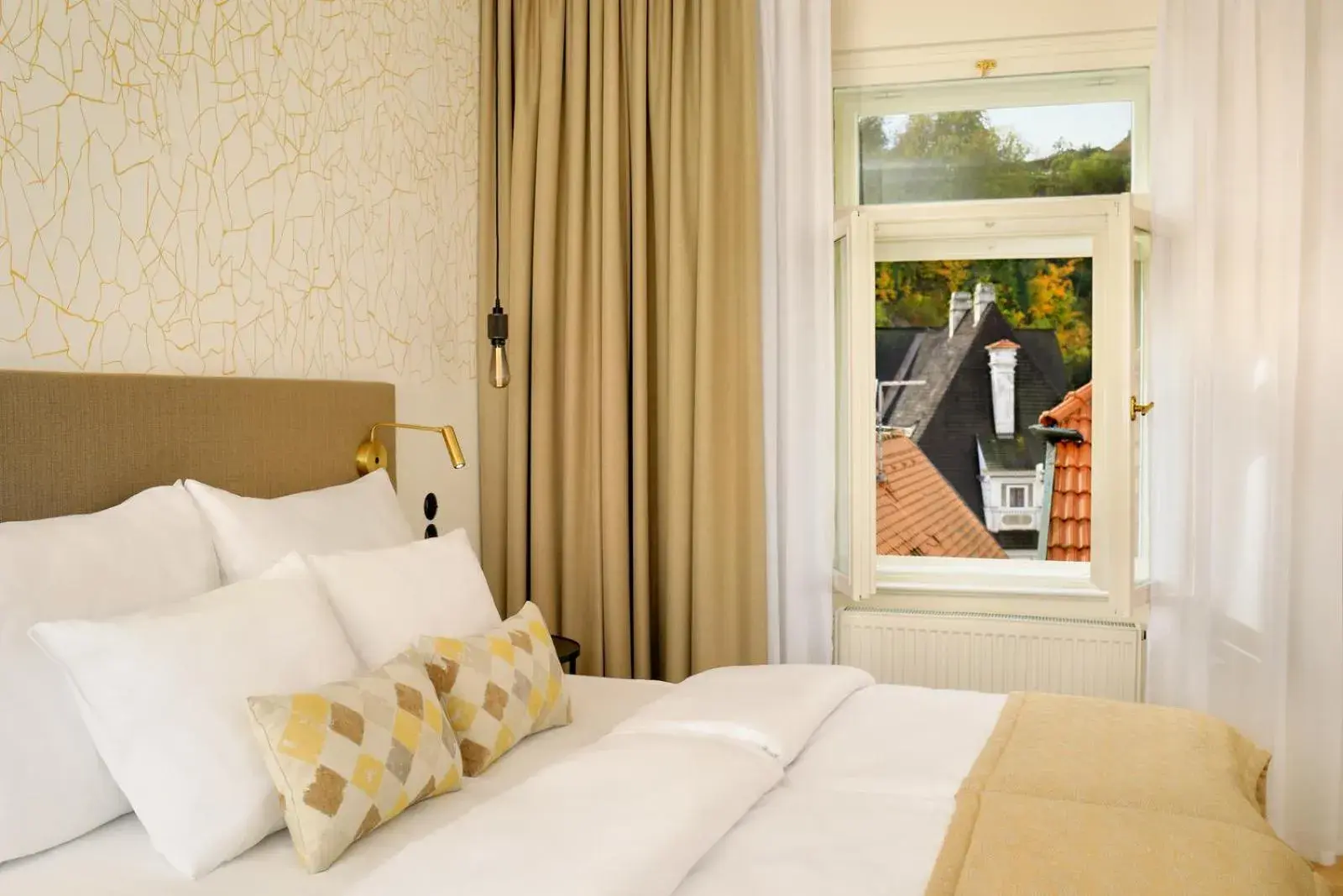 Standard Double or Twin Room in Hotel OLDINN Standard Double or Twin Room in Hotel OLDINN