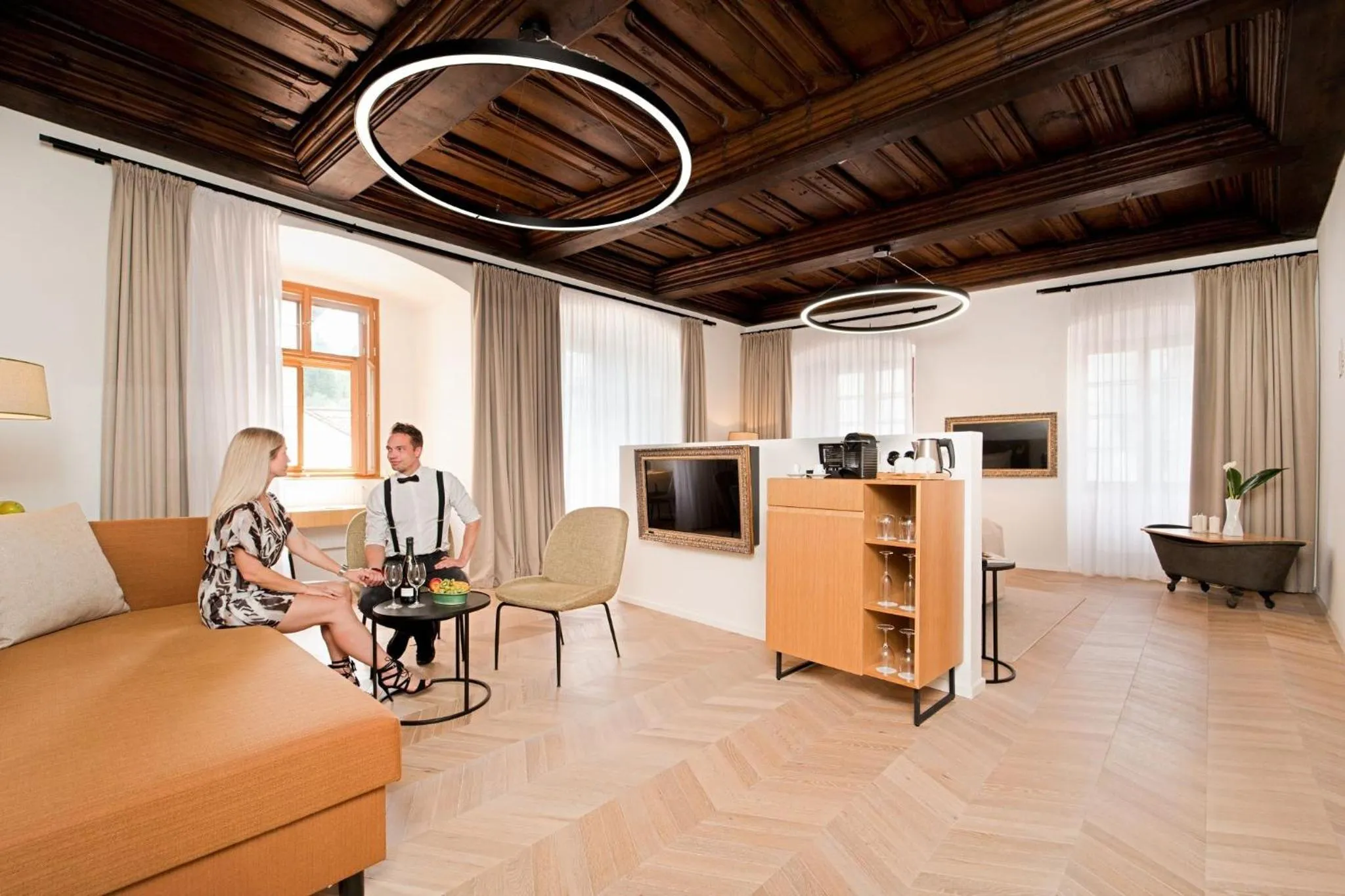 Bedroom in Hotel OLDINN