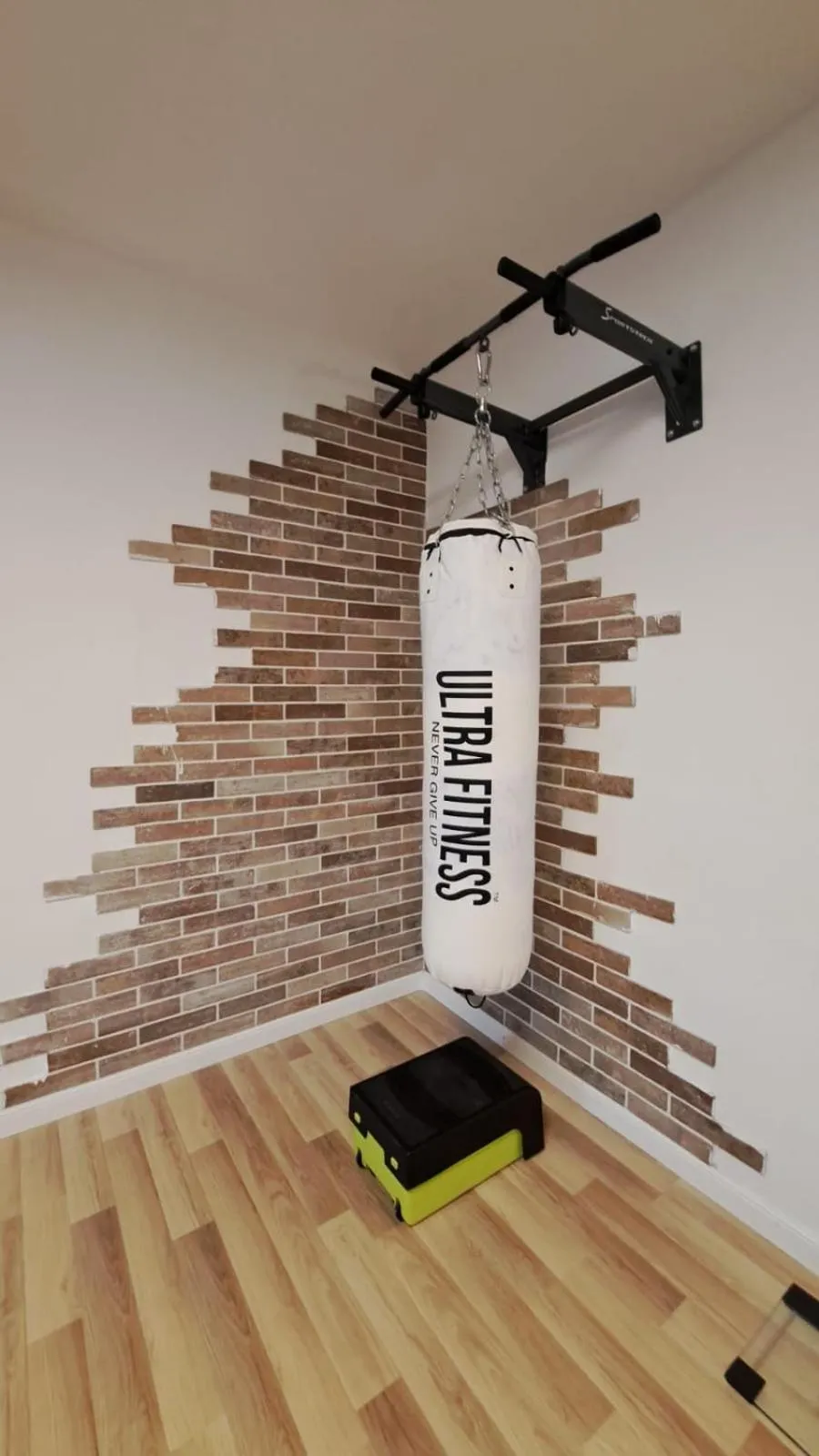 Fitness centre/facilities in Confort Suites