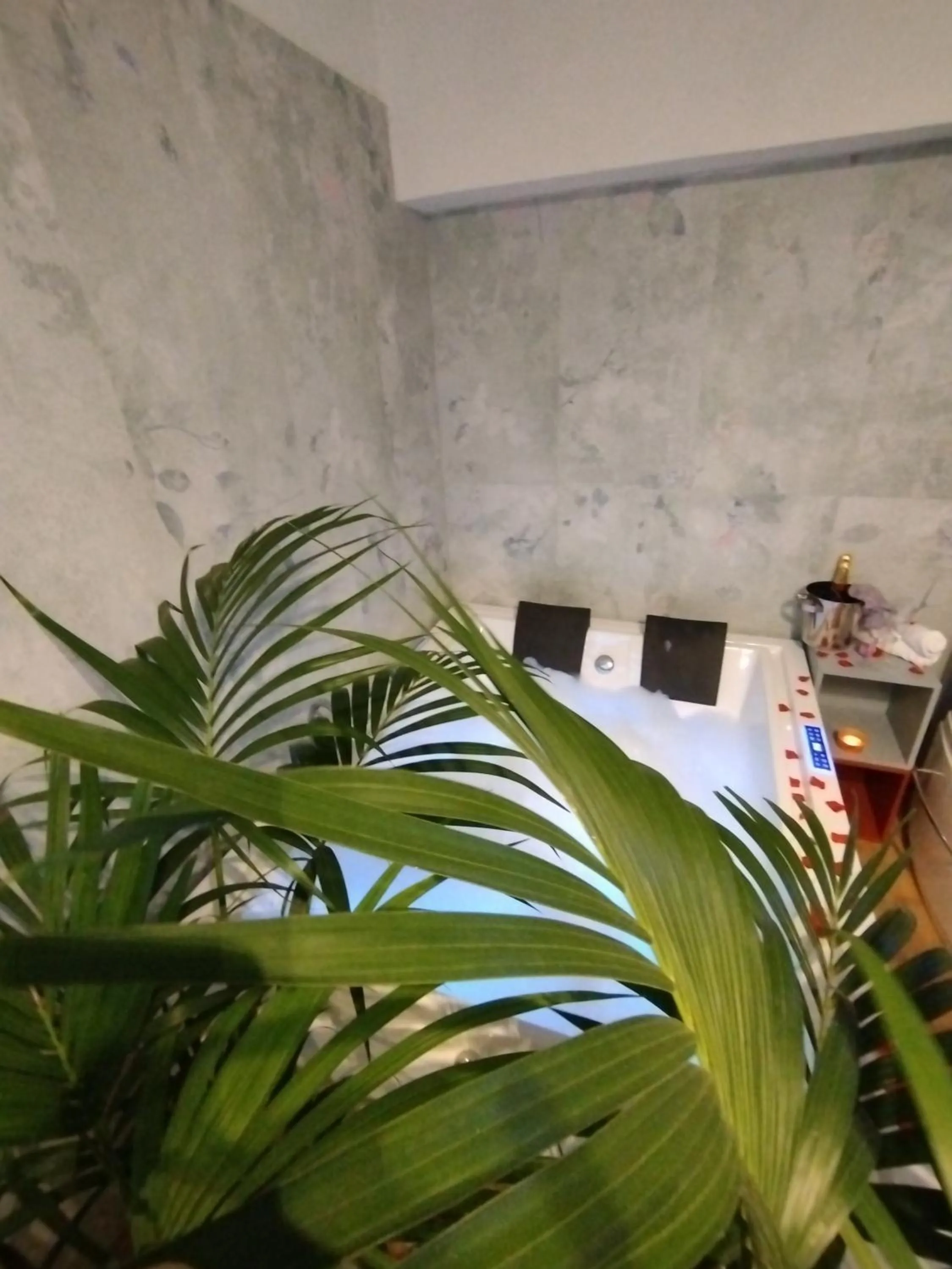 Spa and wellness centre/facilities in Confort Suites