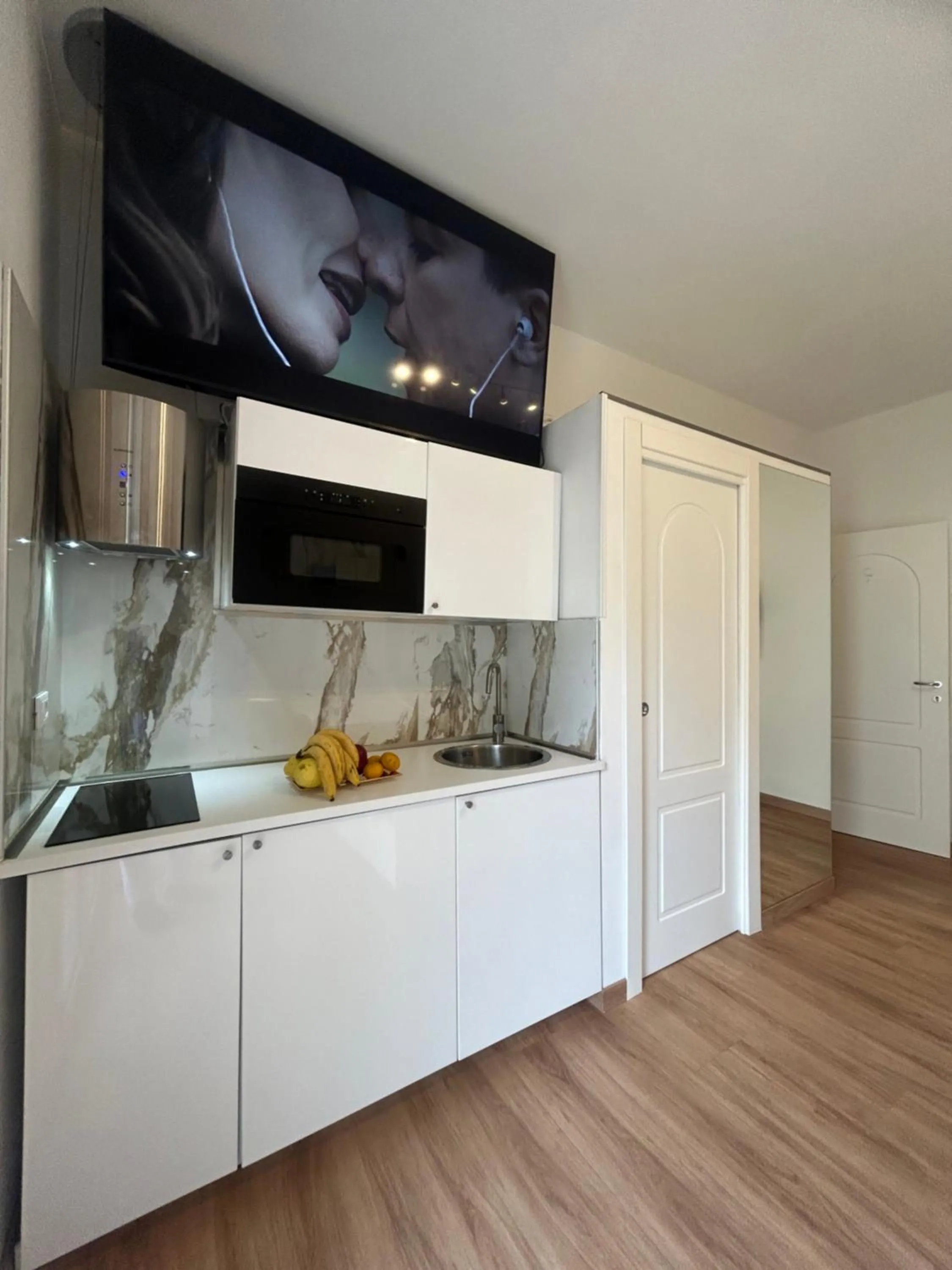 TV and multimedia in Confort Suites