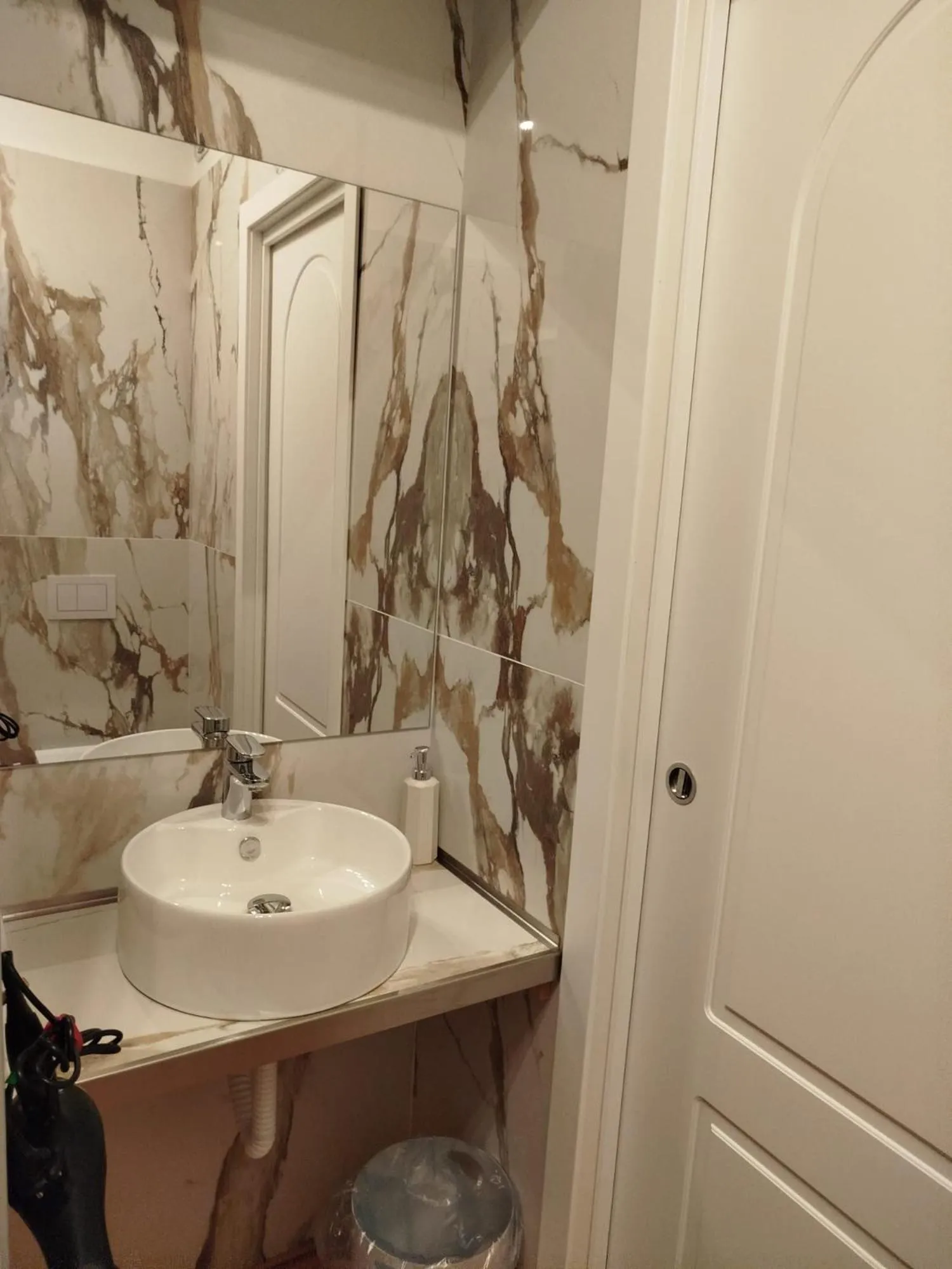 Bathroom in Confort Suites