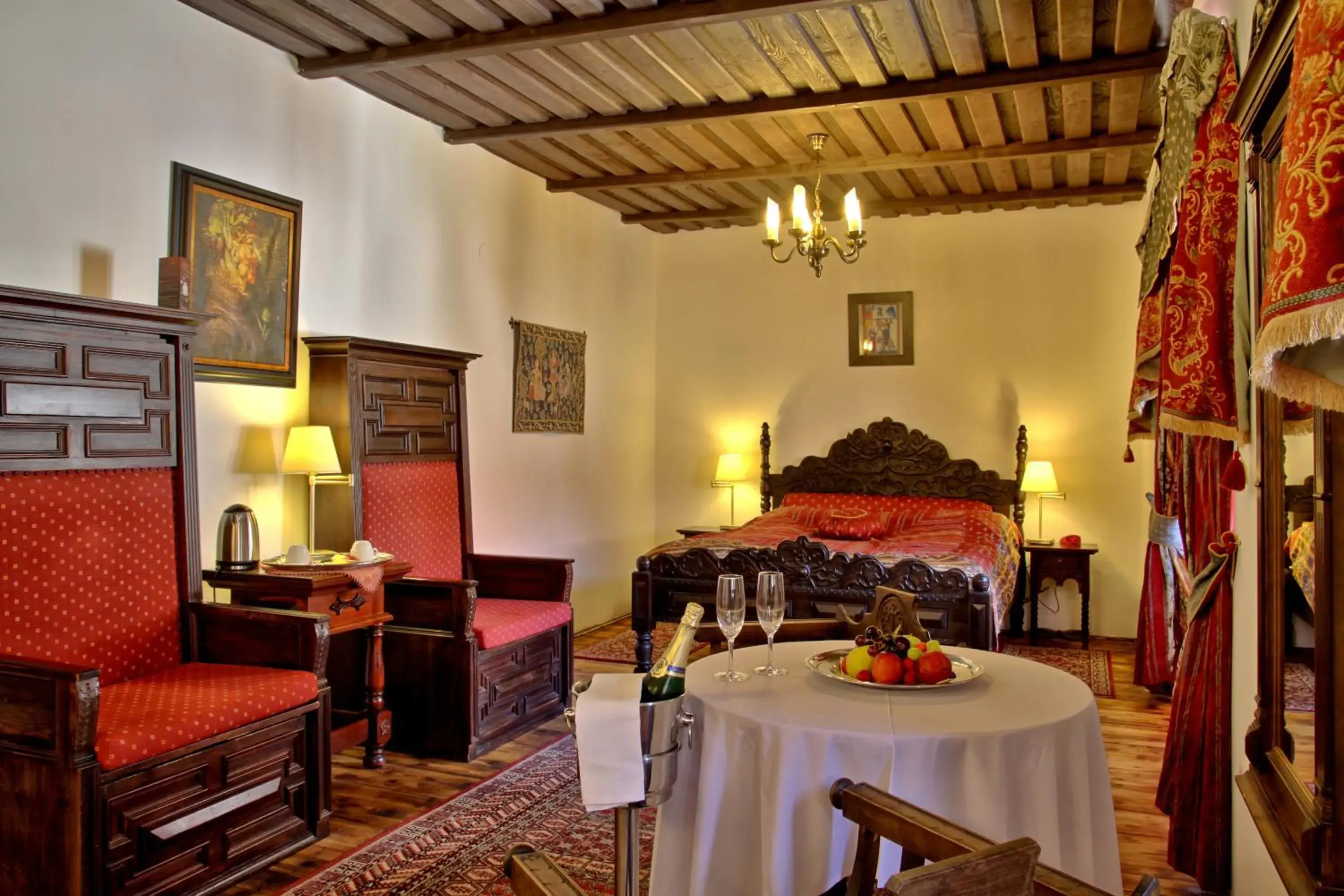 Photo of the whole room in Hotel Ruze & Wellness Photo of the whole room in Hotel Ruze & Wellness