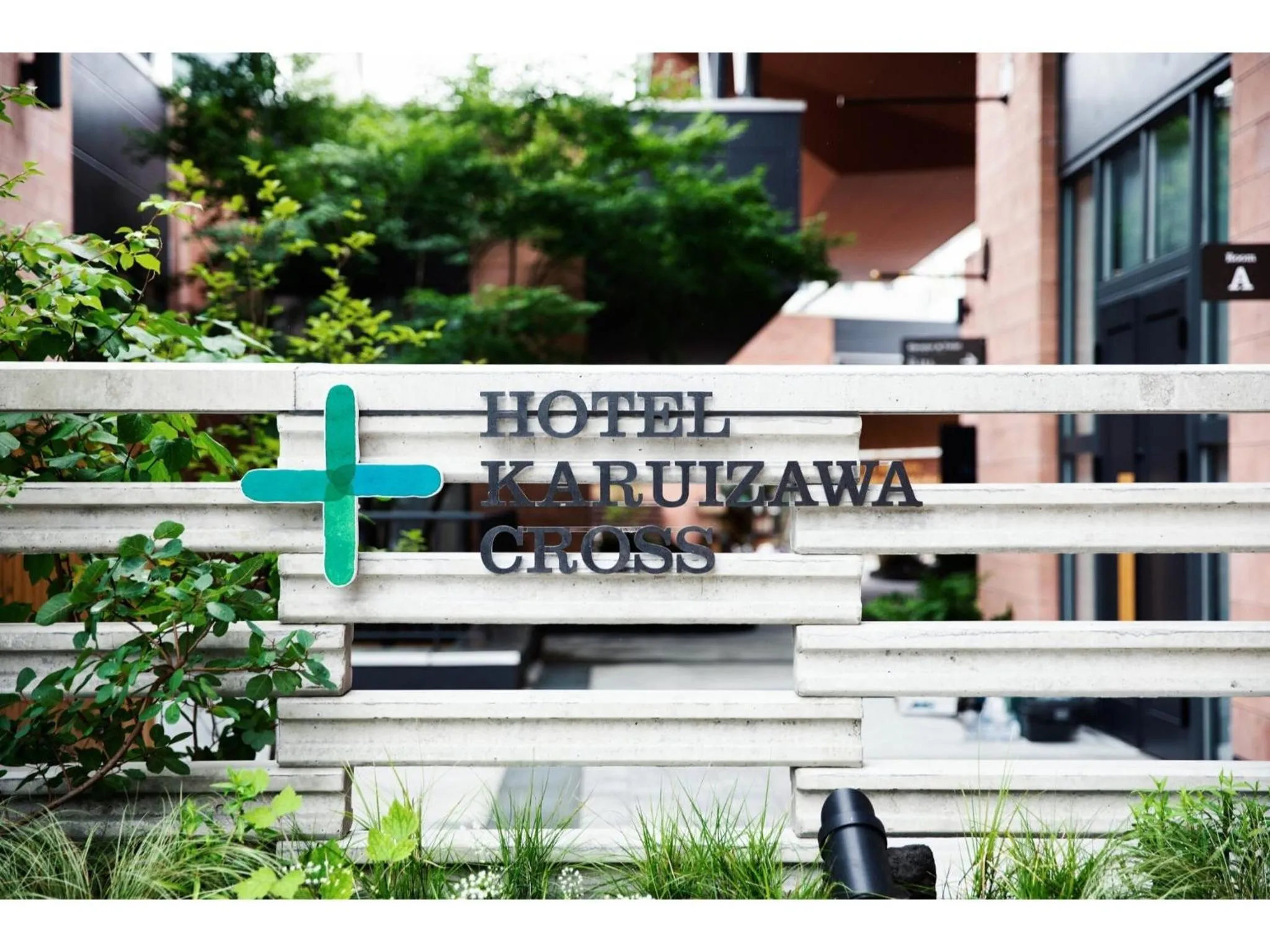 HOTEL KARUIZAWA CROSS - Vacation STAY 56407v