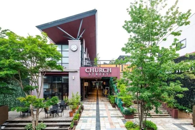 Property building in HOTEL KARUIZAWA CROSS - Vacation STAY 56456v