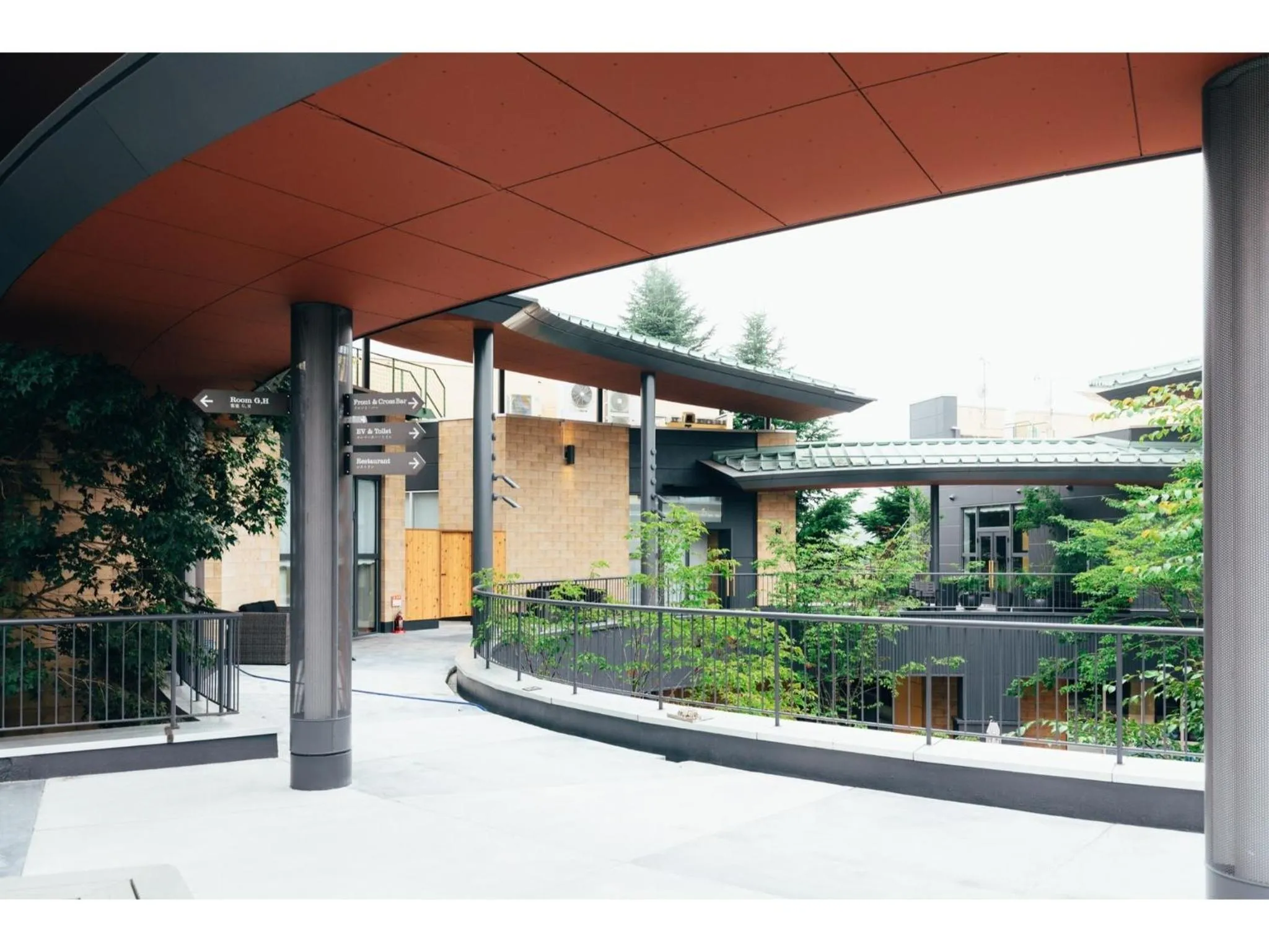 HOTEL KARUIZAWA CROSS - Vacation STAY 56456v