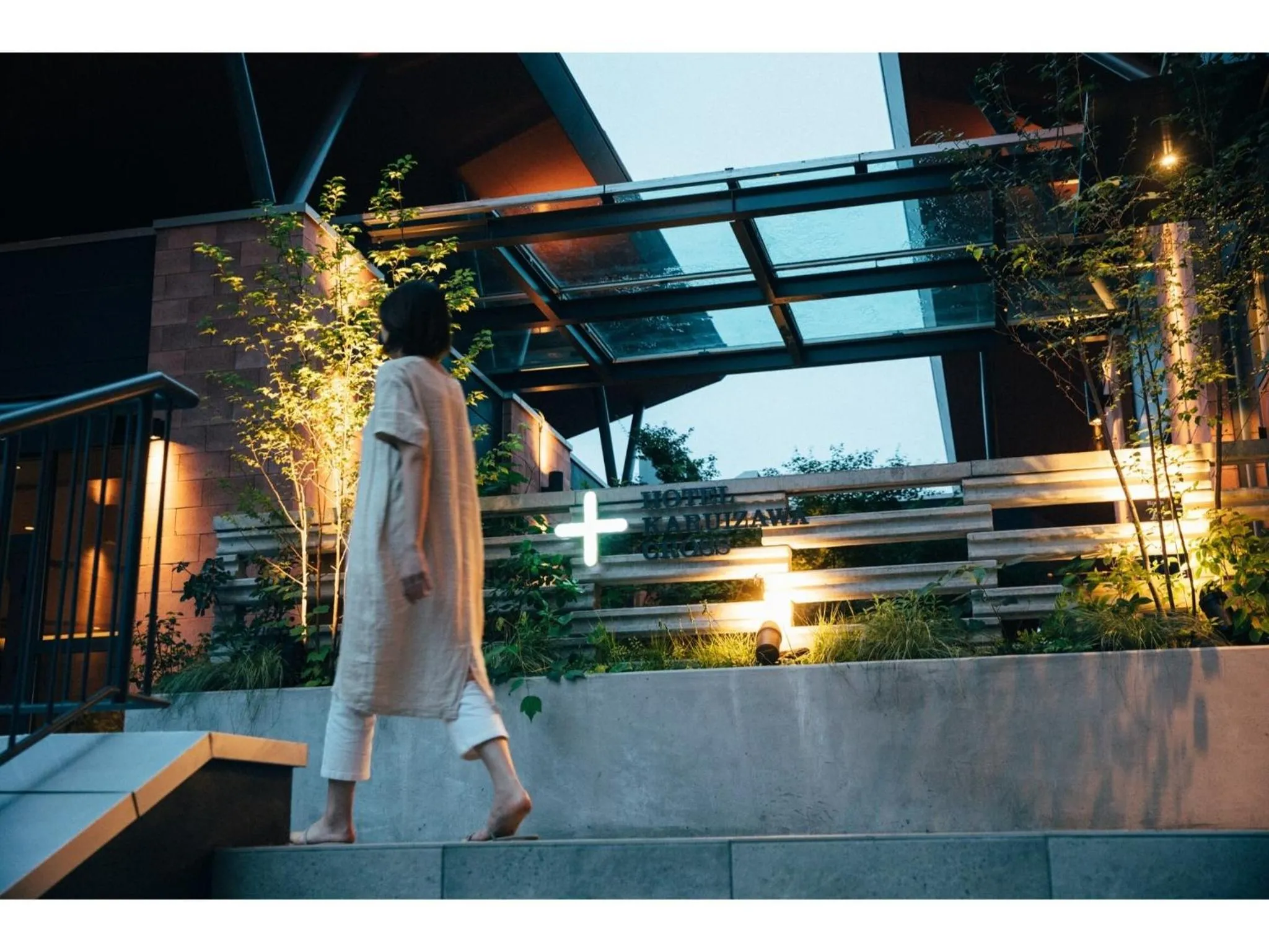 HOTEL KARUIZAWA CROSS - Vacation STAY 56460v