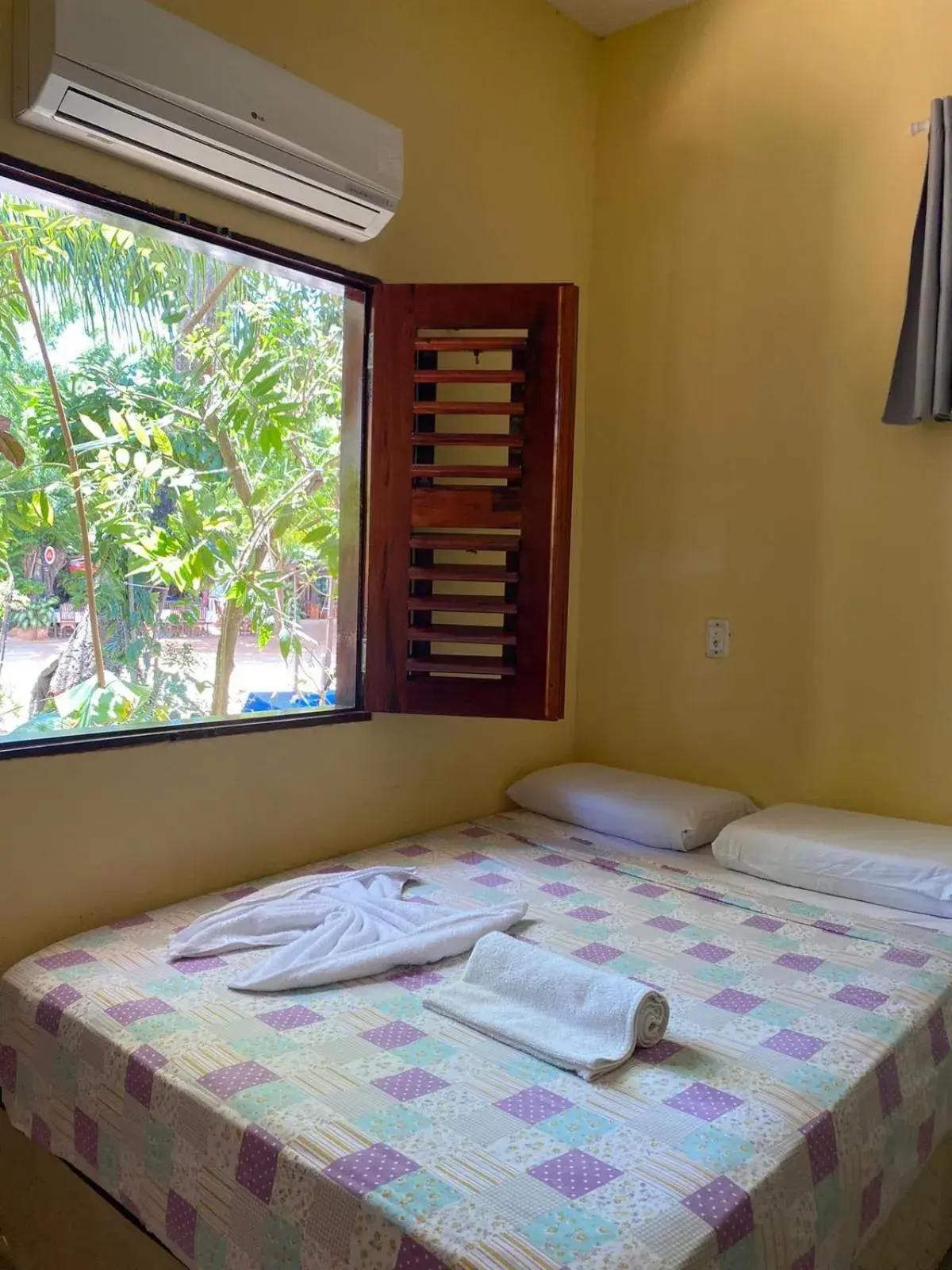 Quadruple Room in Pousada do Ary Quadruple Room in Pousada do Ary