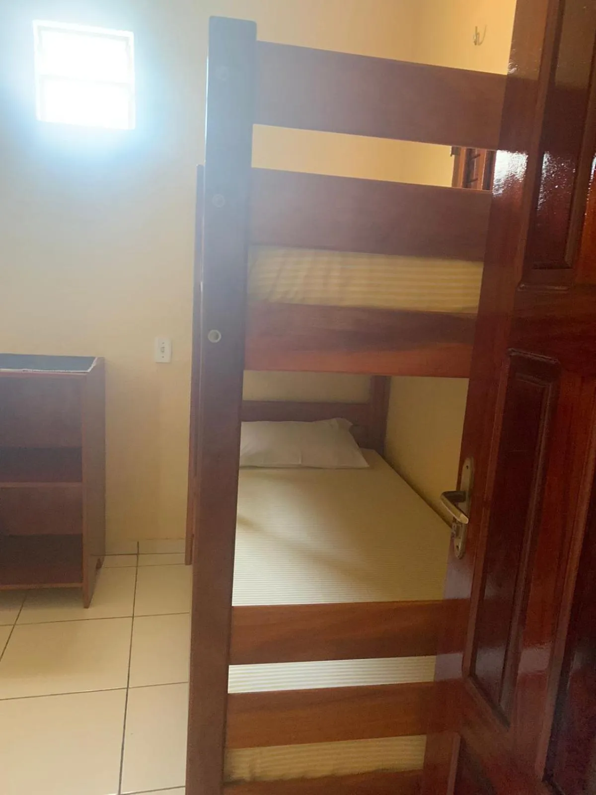 bunk bed, Bed in Pousada do Ary
