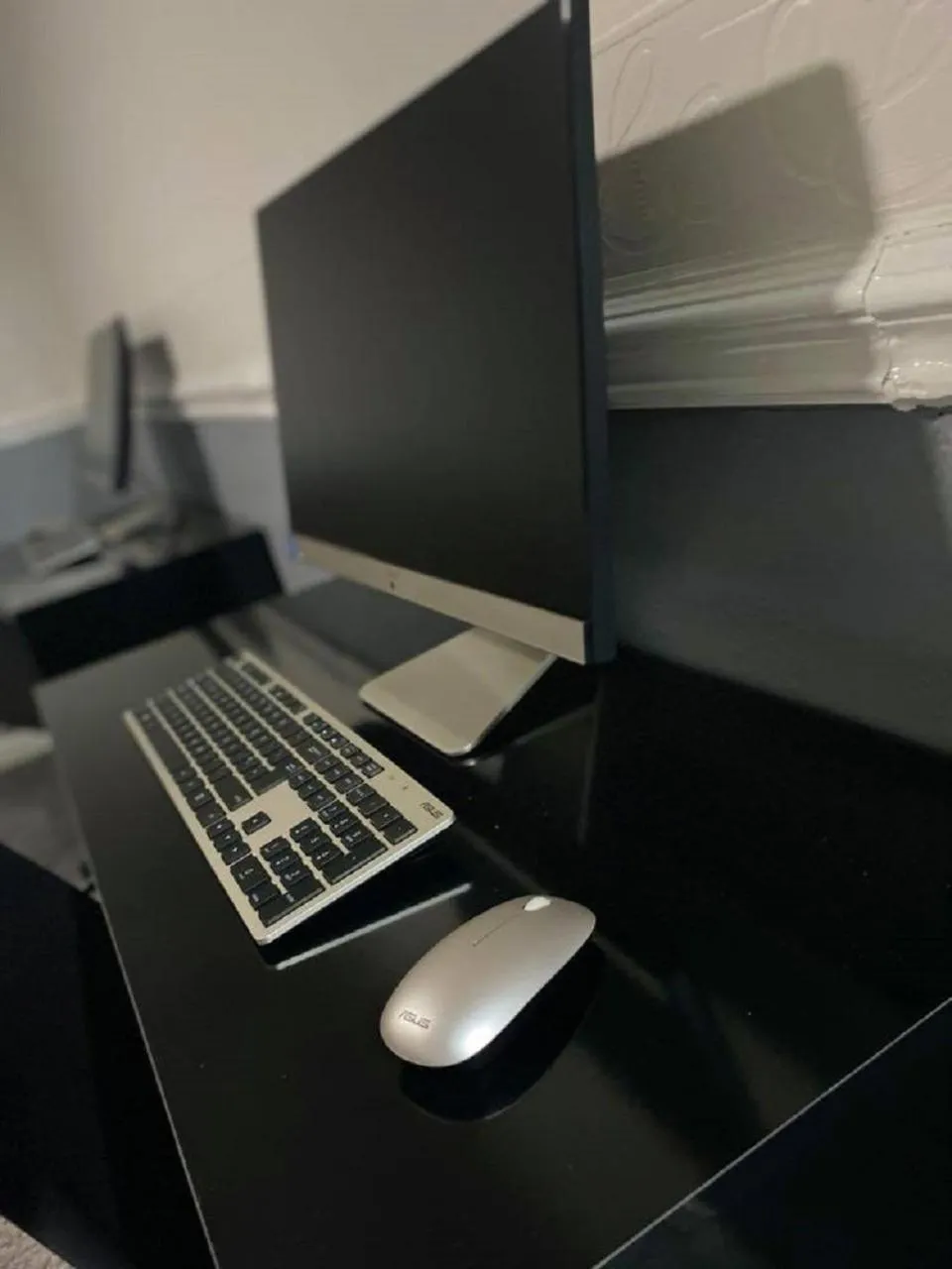 Lobby or reception in Burlington Hotel