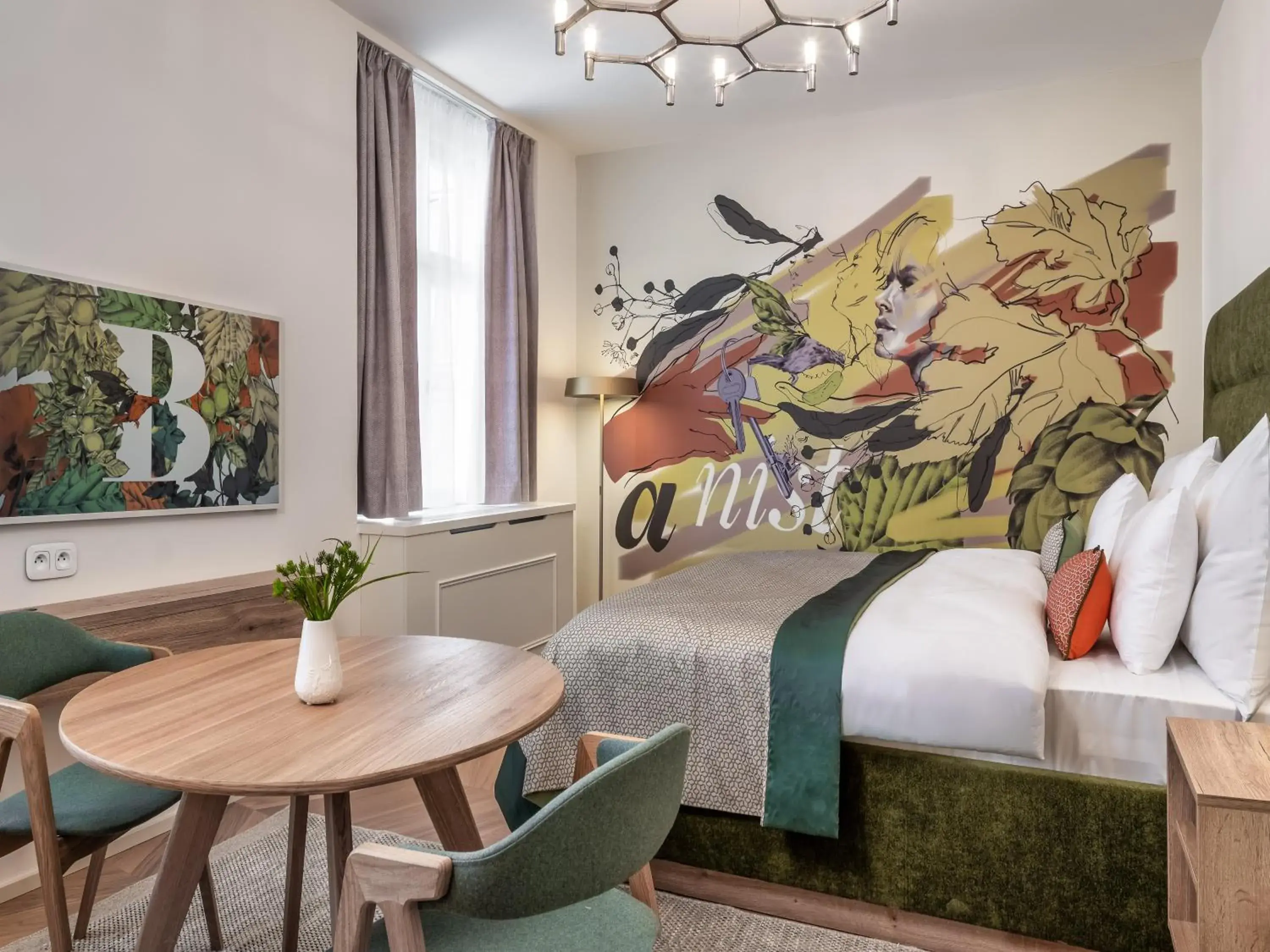 The Botanist by Adrez The Botanist by Adrez