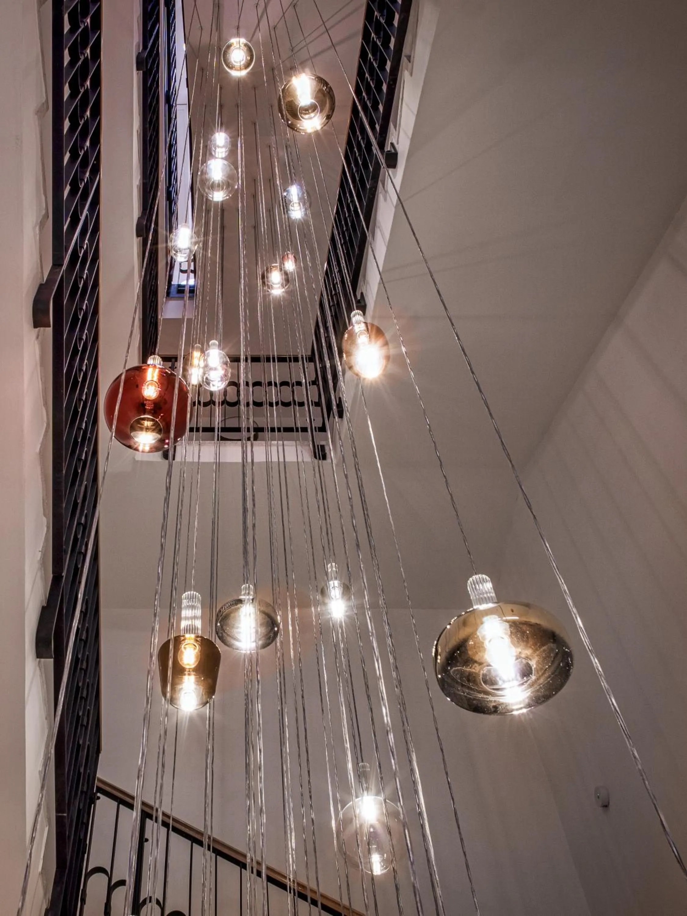 Property building in The Botanist by Adrez