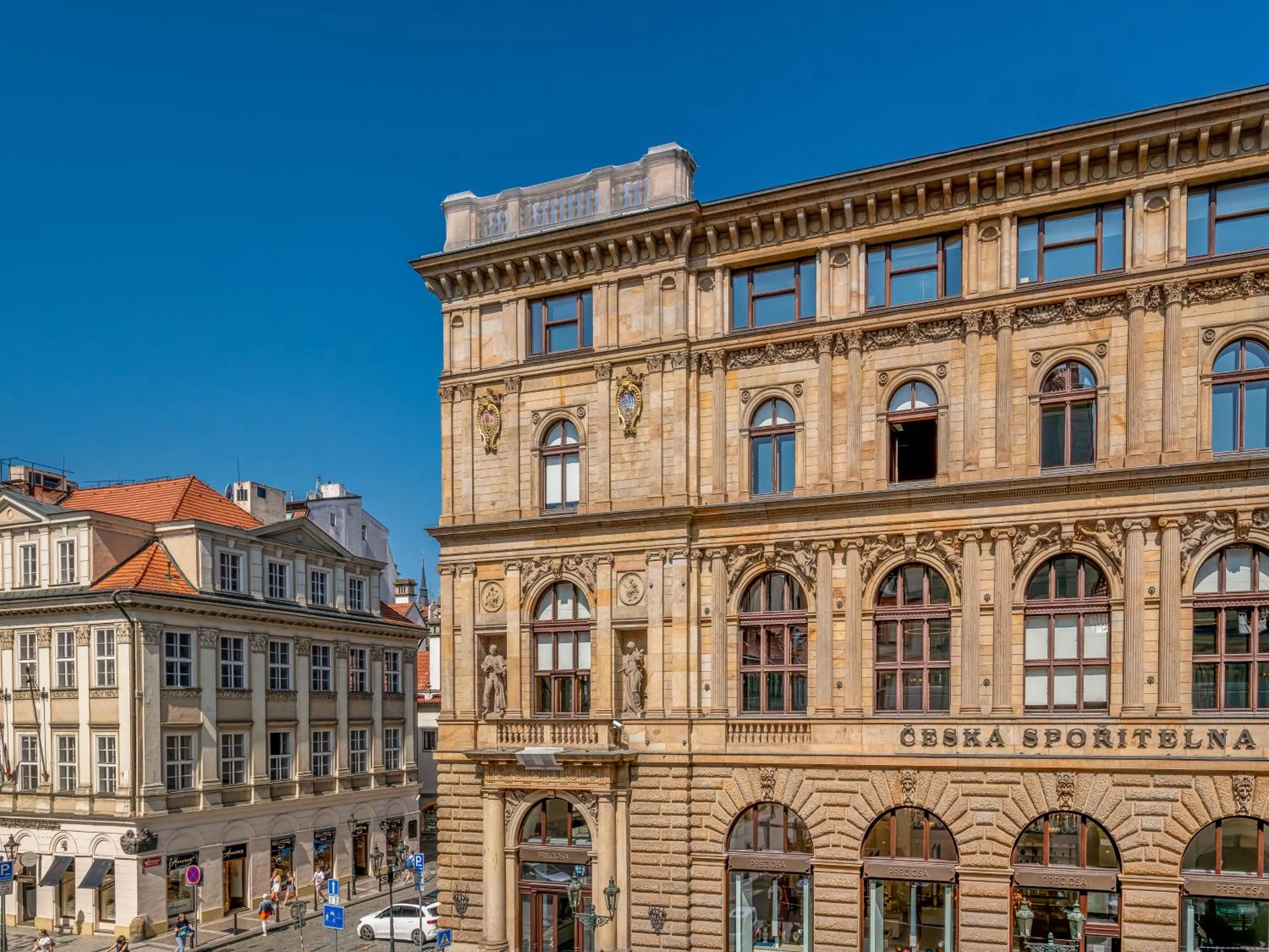 View (from property/room) in The Botanist by Adrez