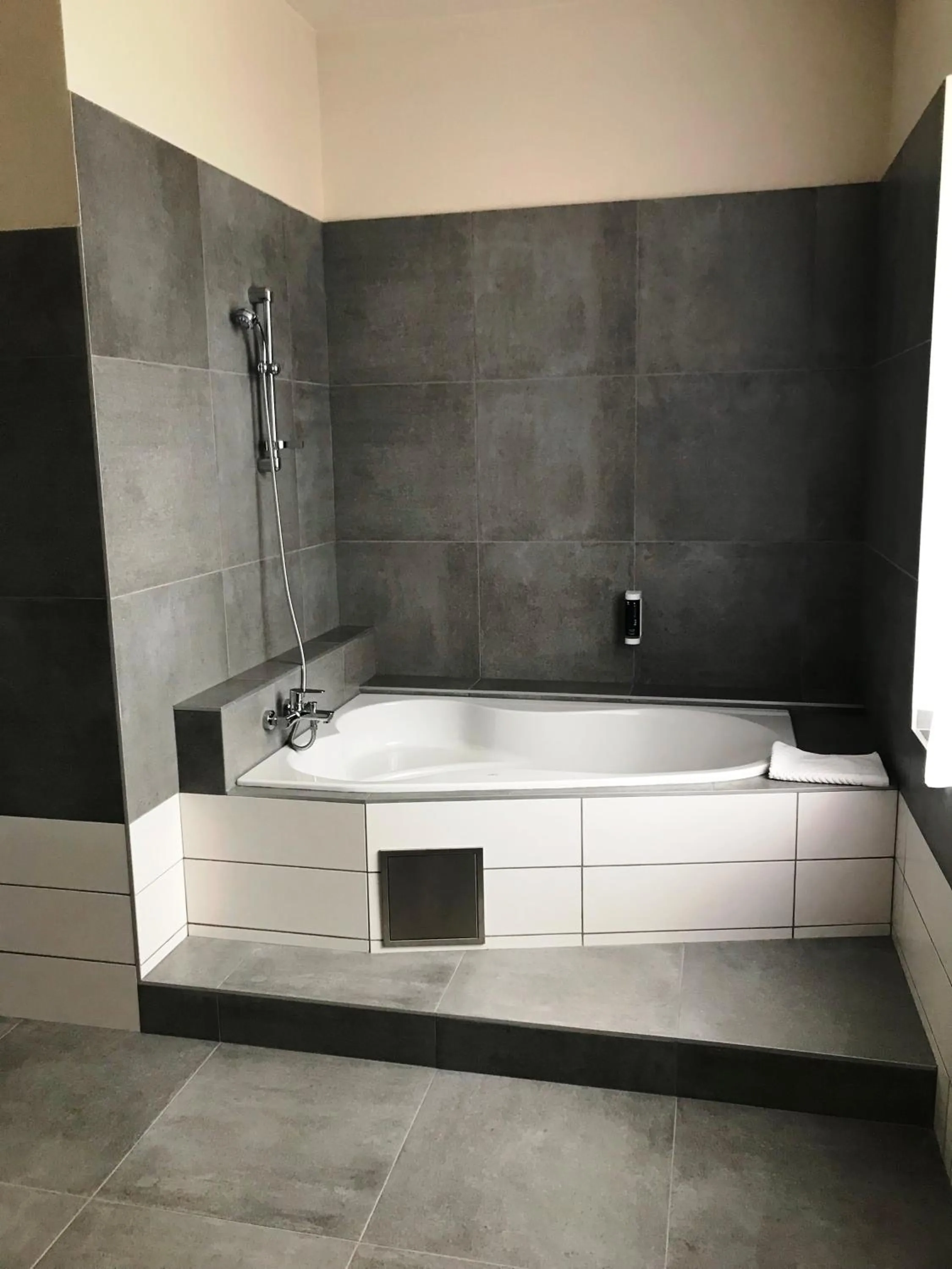 Bathroom in Hotel Continental