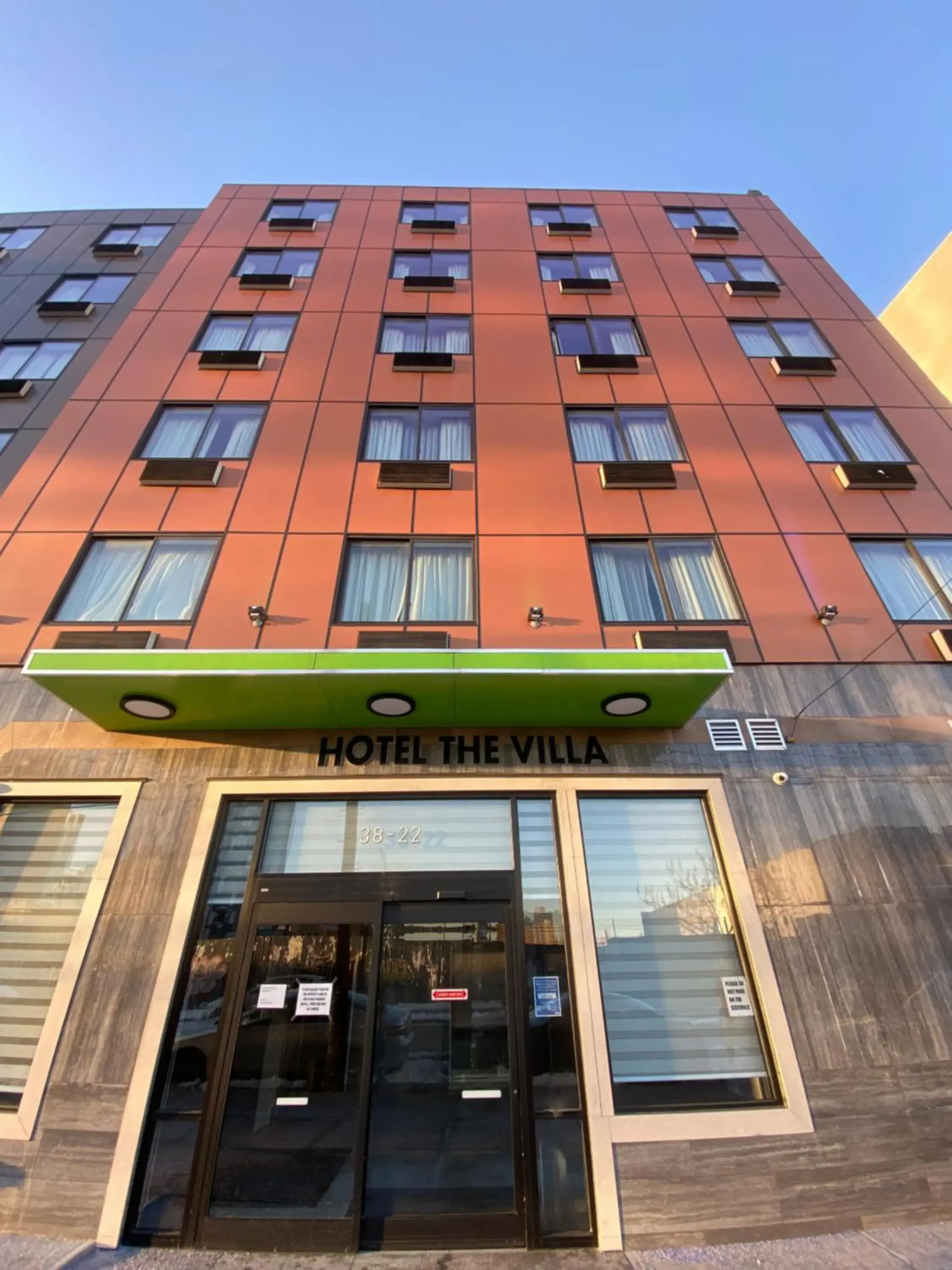 Hotel The Villa - Long Island City Hotel The Villa - Long Island City