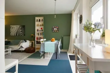 Dining area in Adam & Eve - Apartment