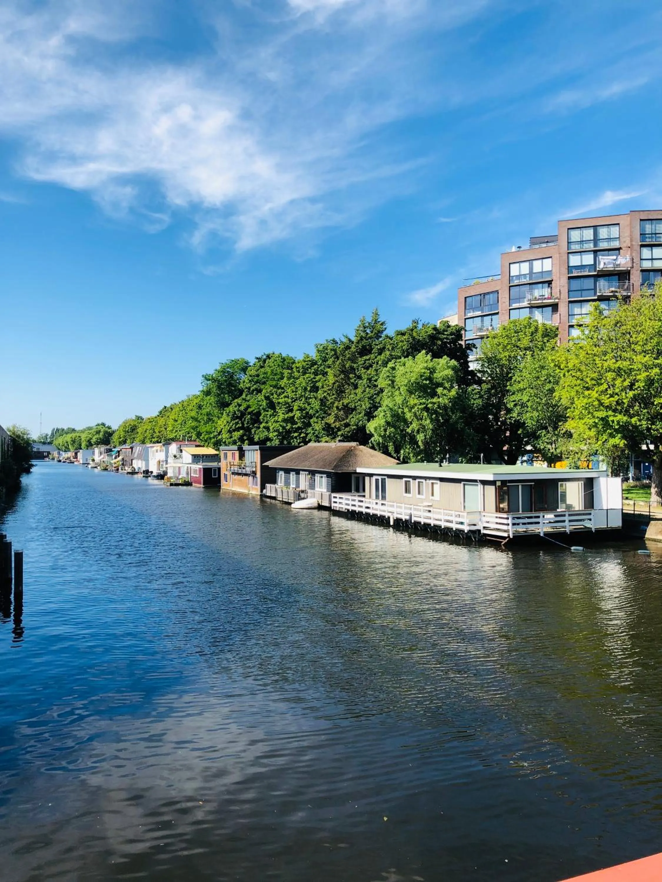 Neighbourhood in Adam & Eve - Apartment