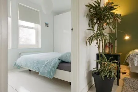 Bedroom, Bed in Adam & Eve - Apartment