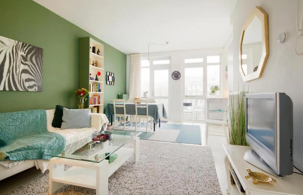 TV and multimedia in Adam & Eve - Apartment