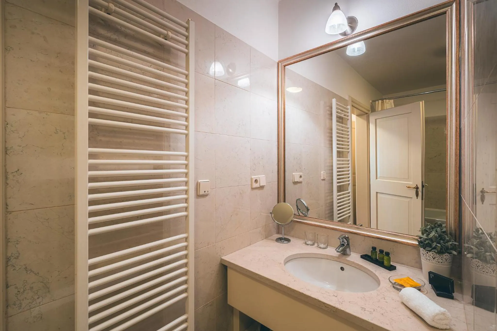 Bathroom in Appia Hotel Residences